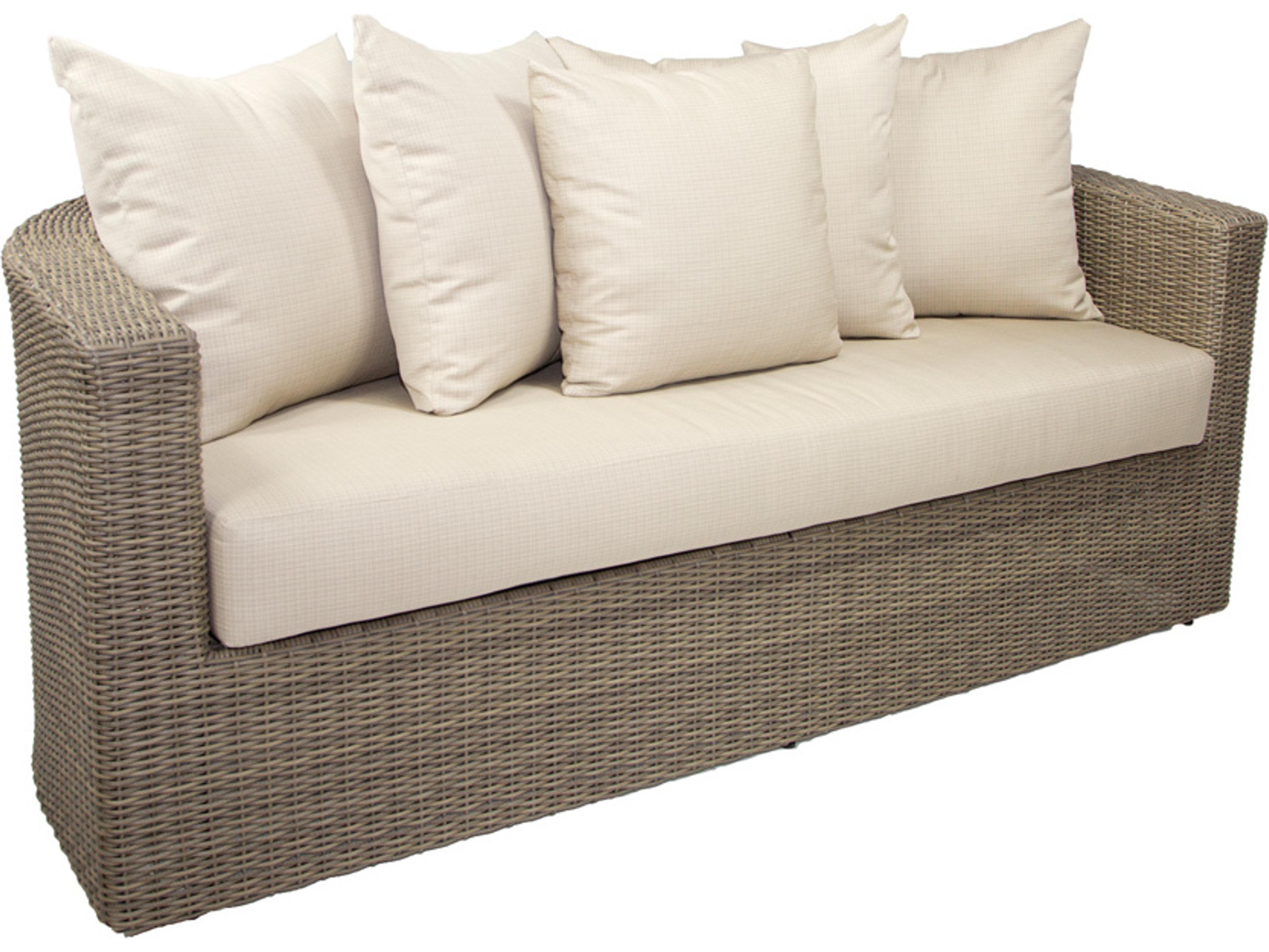 Axcess Inc. Palomar Outdoor Patio Sofa