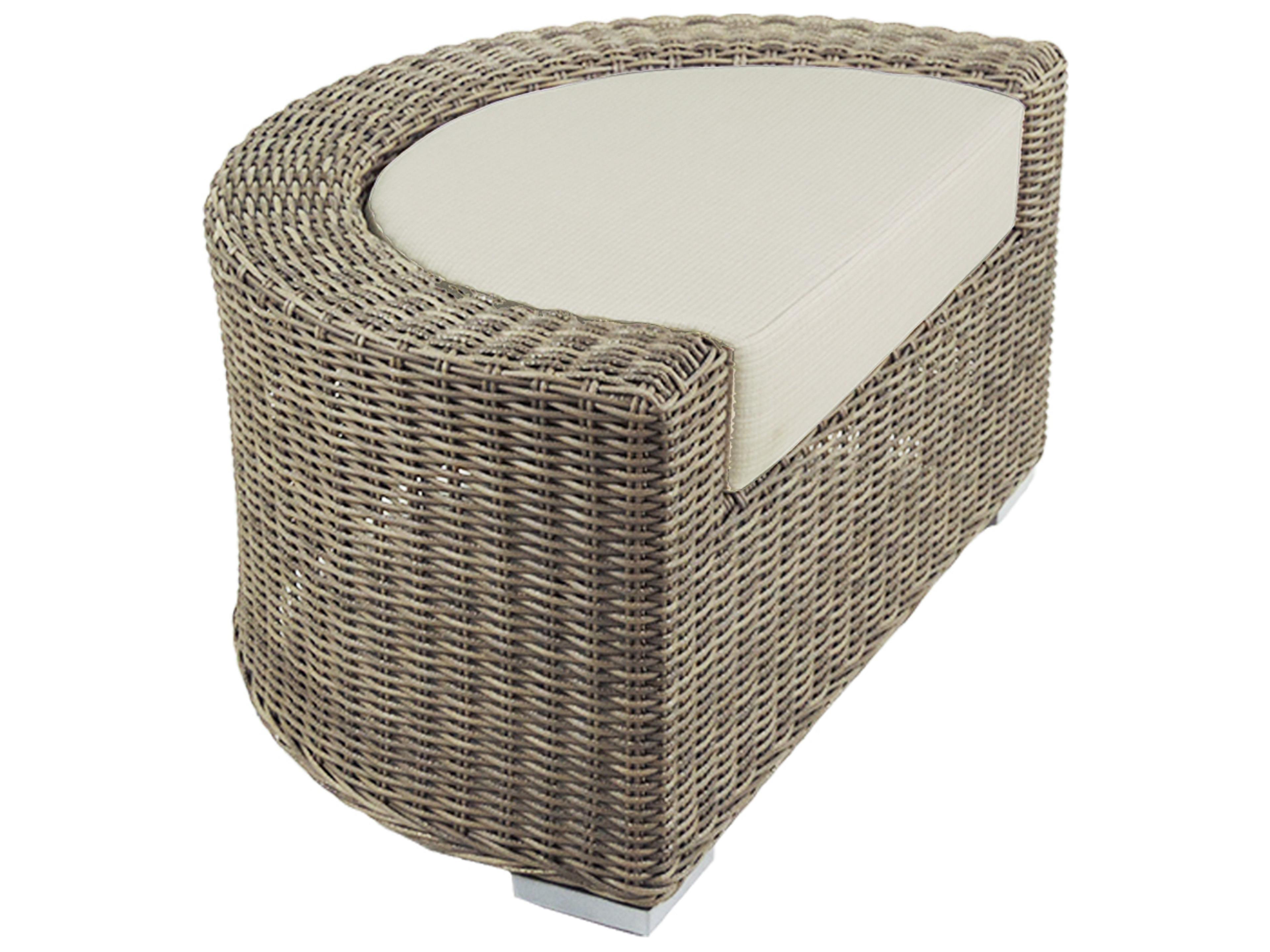 Axcess Inc. Palomar Outdoor Ottoman