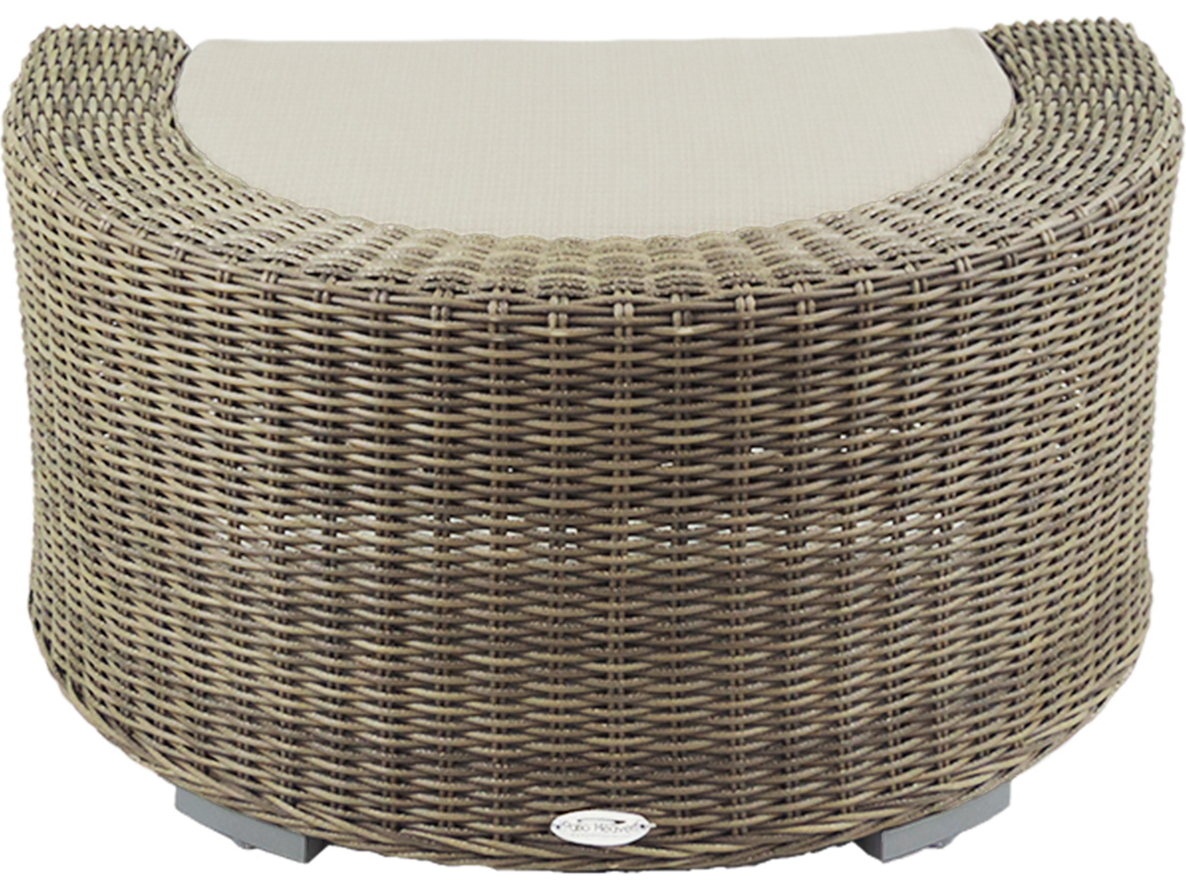 Axcess Inc. Palomar Outdoor Ottoman
