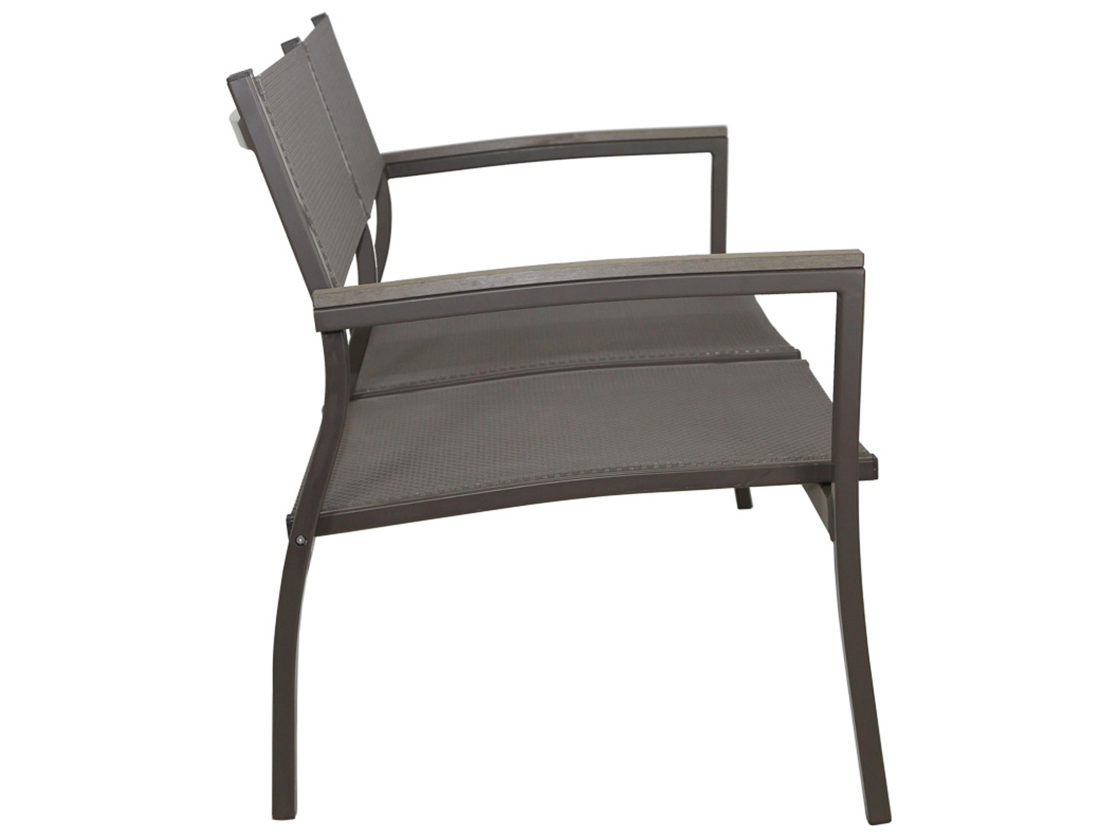 Axcess Inc. Riviera Patio Loveseat