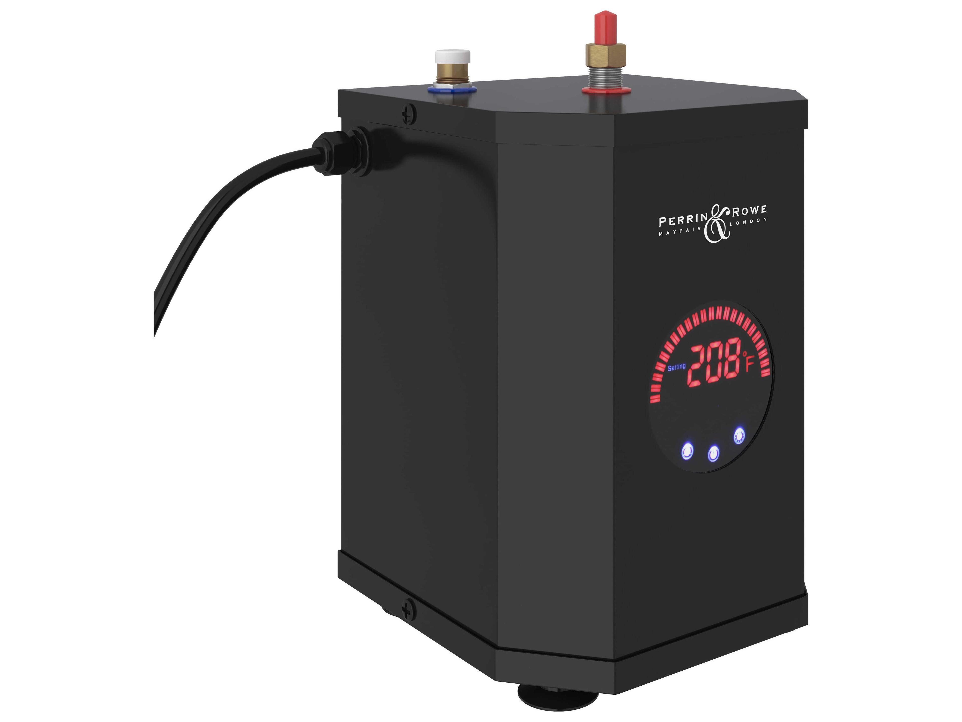 High Performance Hot Water Tank