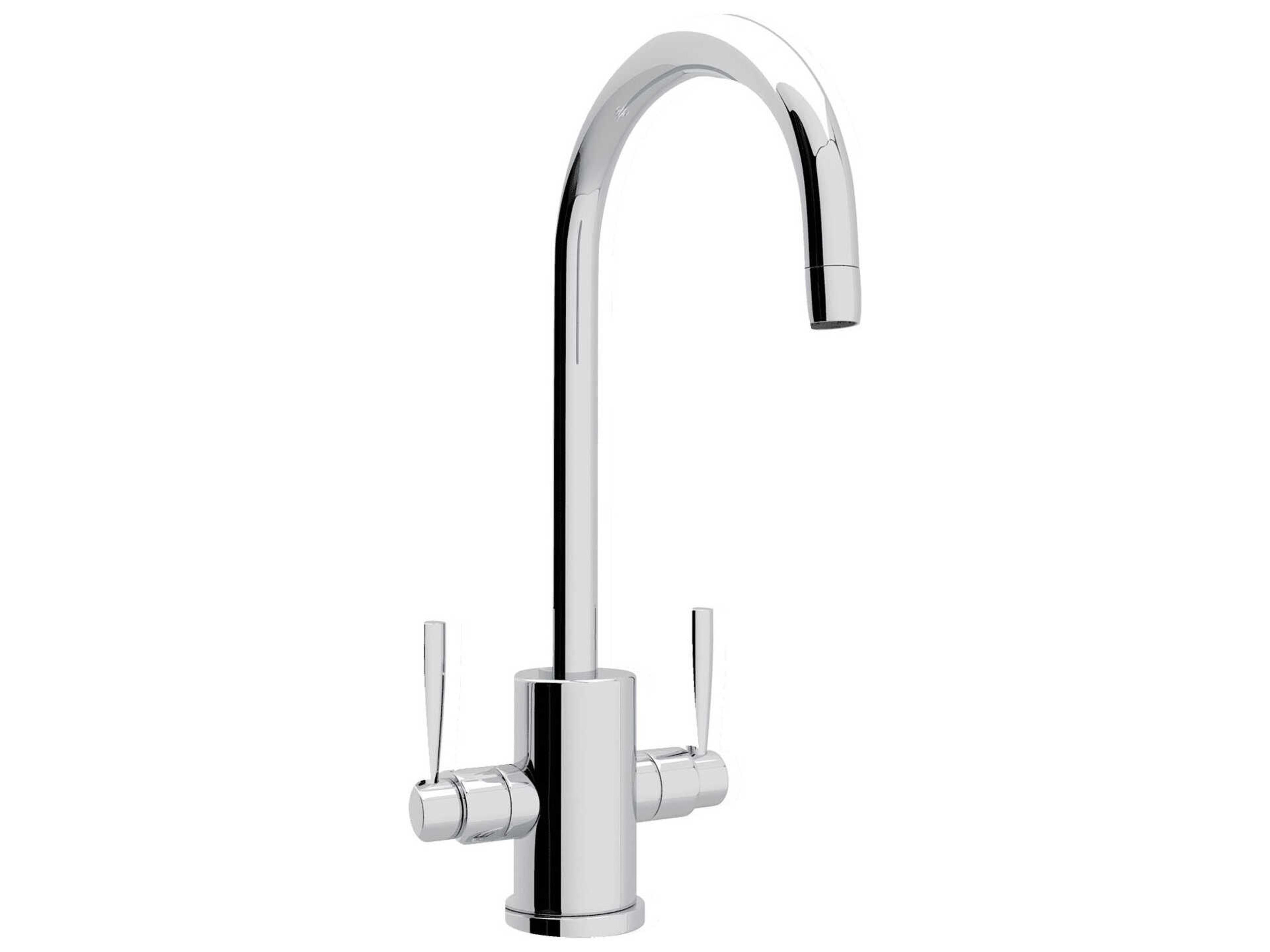 Perrin and Rowe Holborn Polished Chrome Bar Faucet