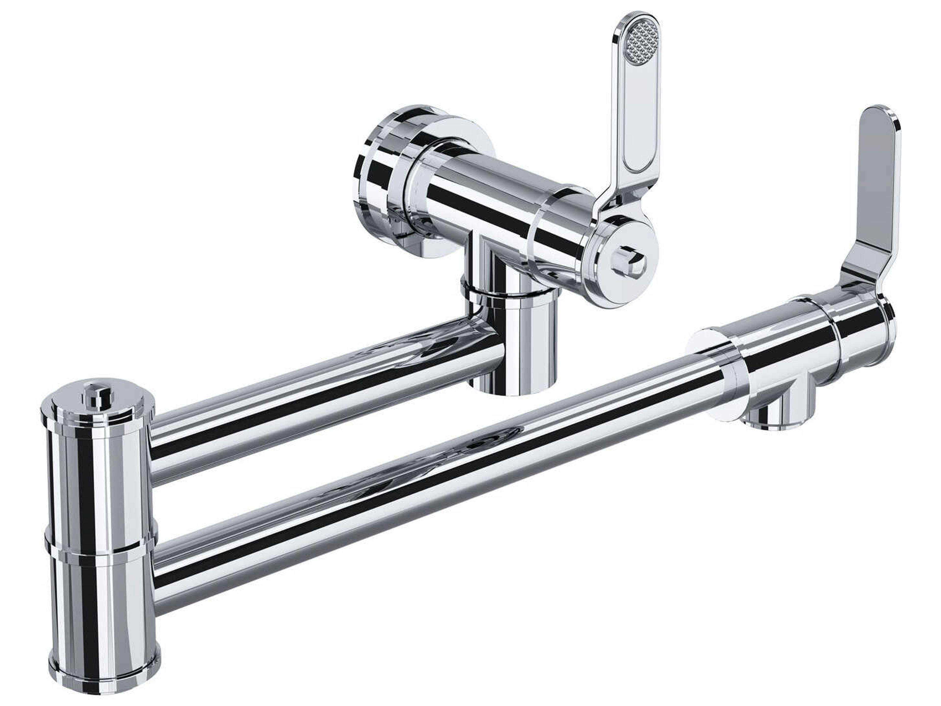 Armstrong Polished Chrome Pot Filler