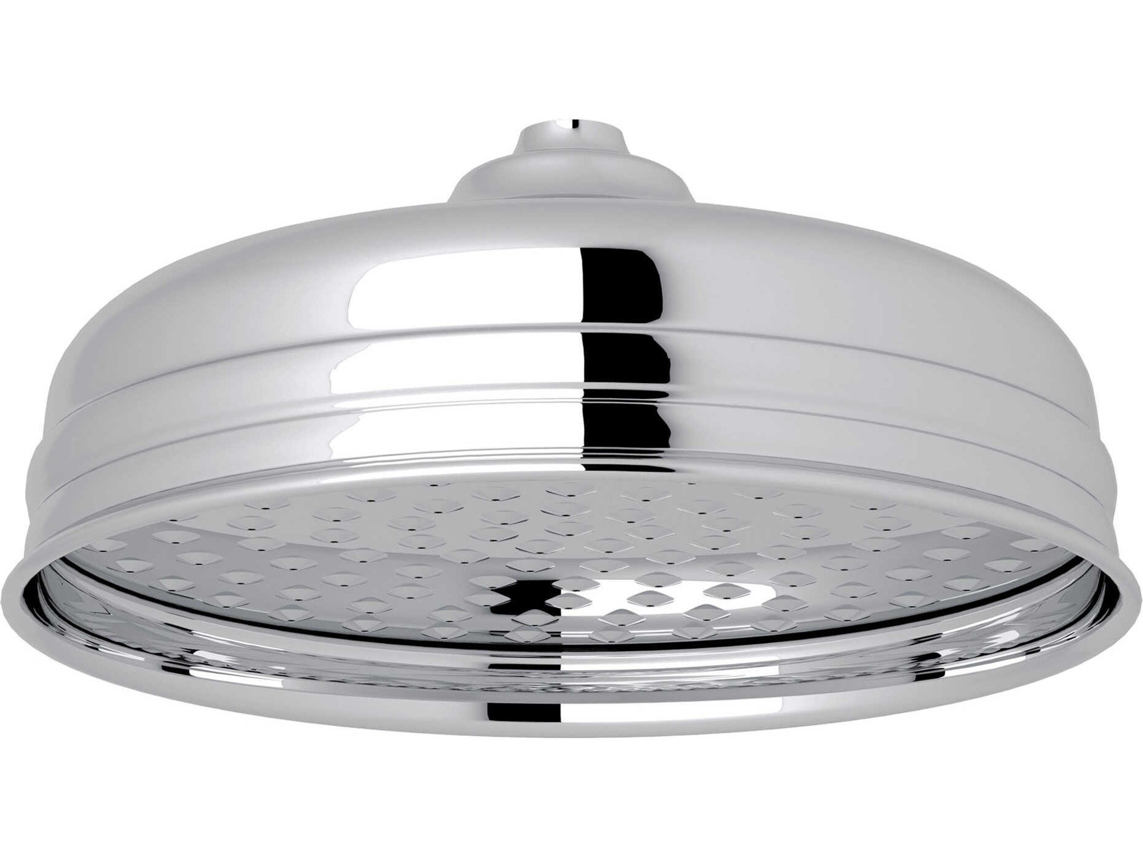 8" Rain Showerhead