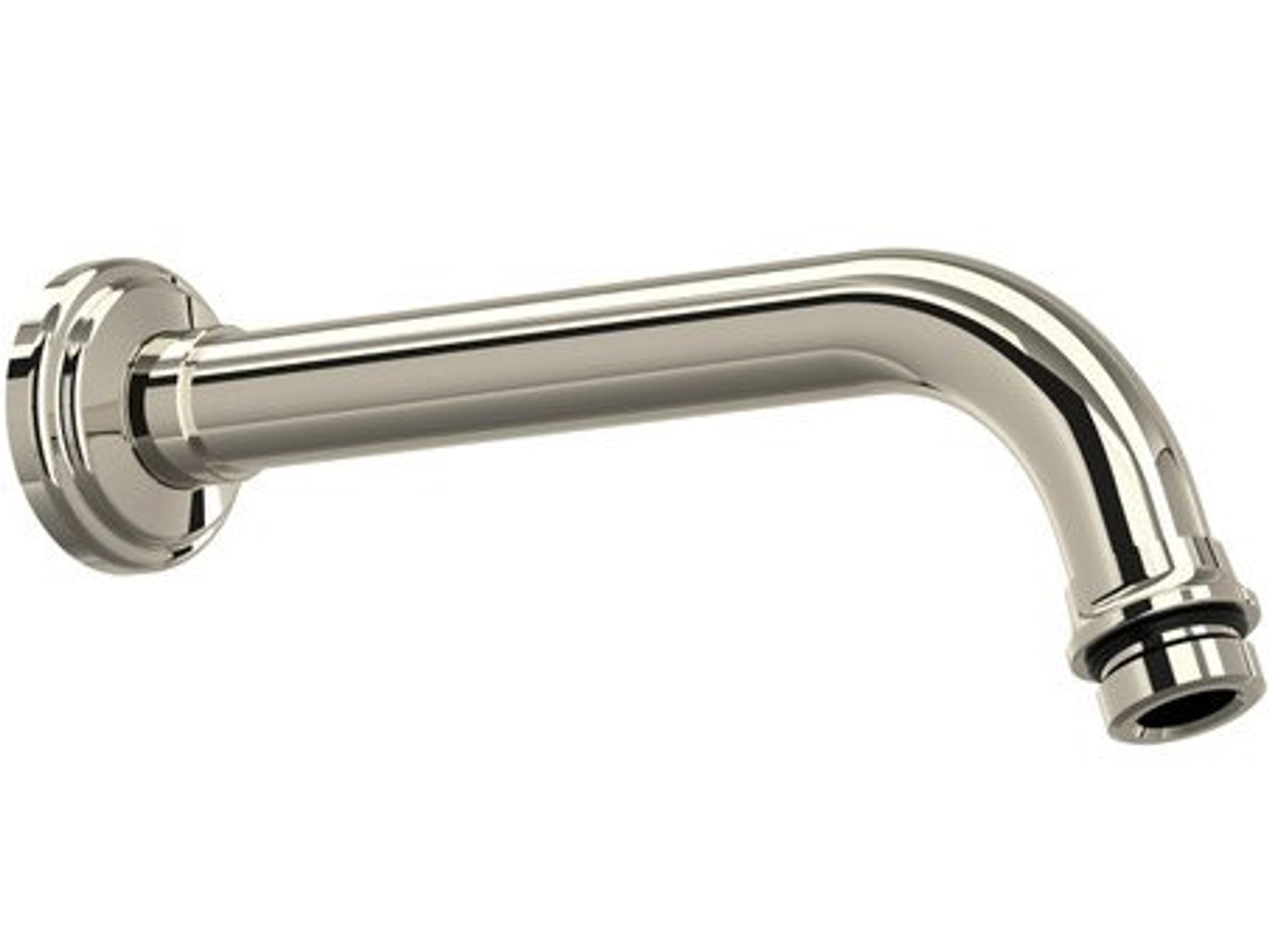 7" Reach Wall Mount Shower Arm