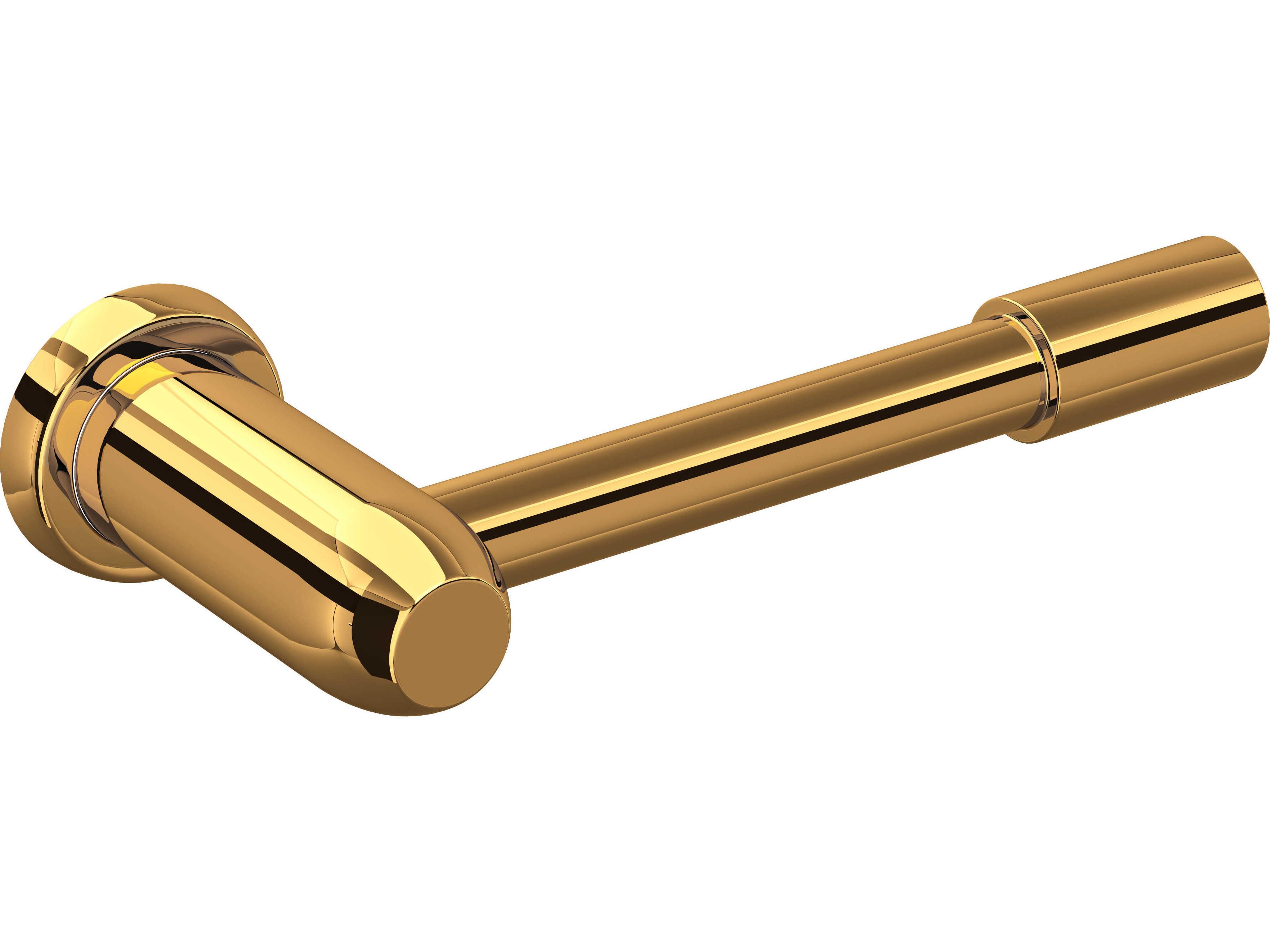 Holborn English Gold Toilet Paper Holder
