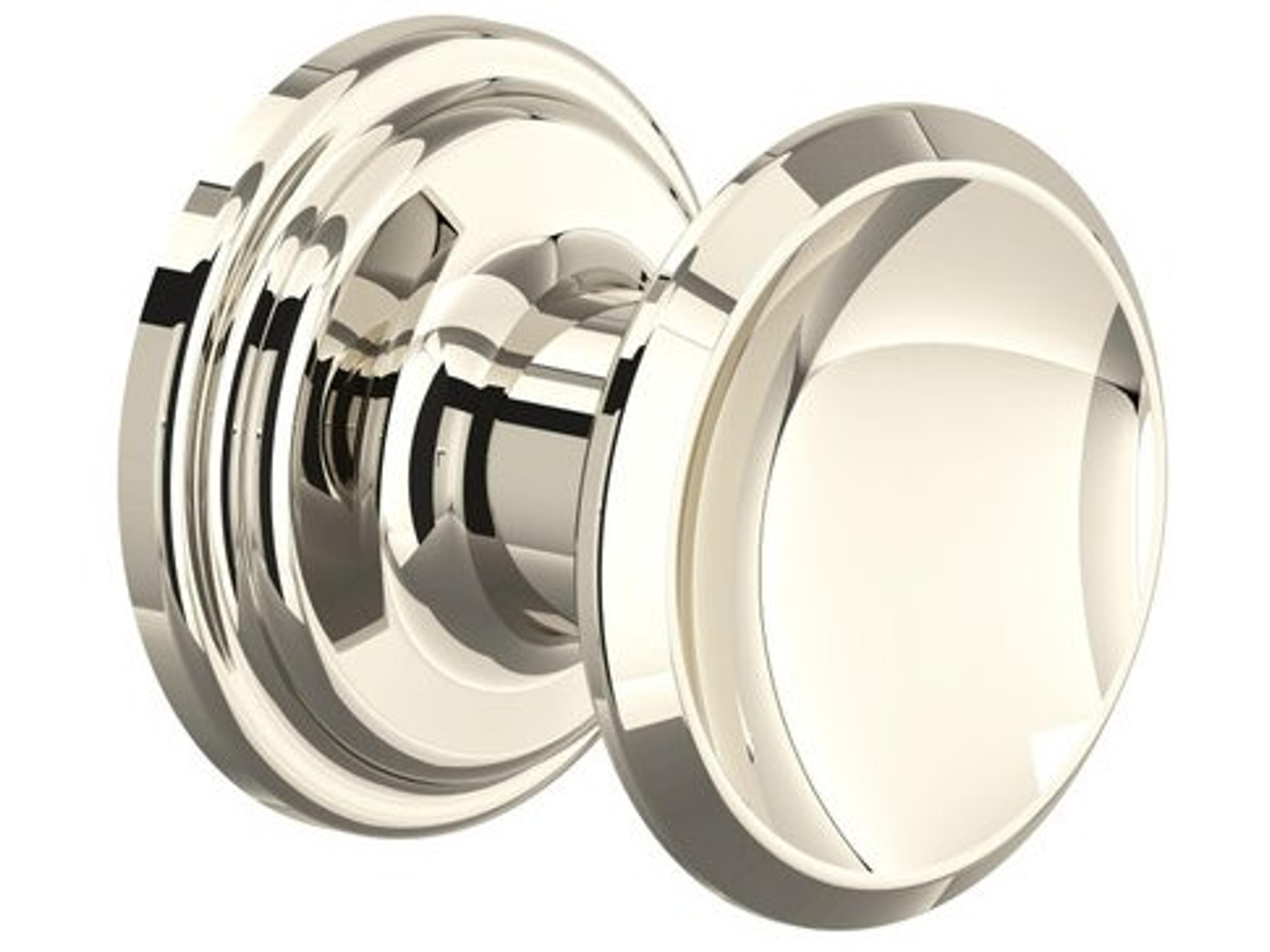 Concave Drawer Pull Knobs - Set of 5