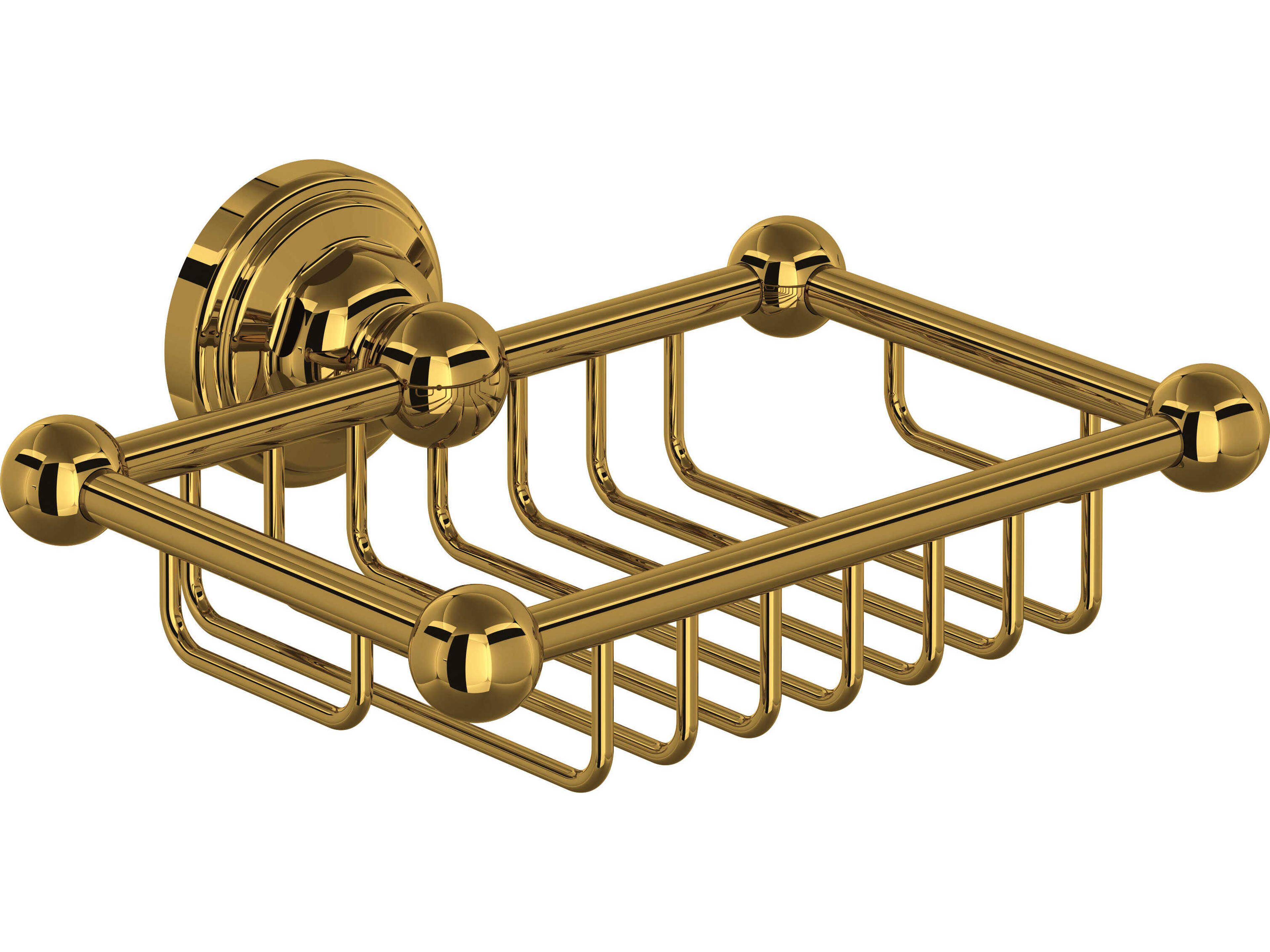 Wall Mounted Soap Basket