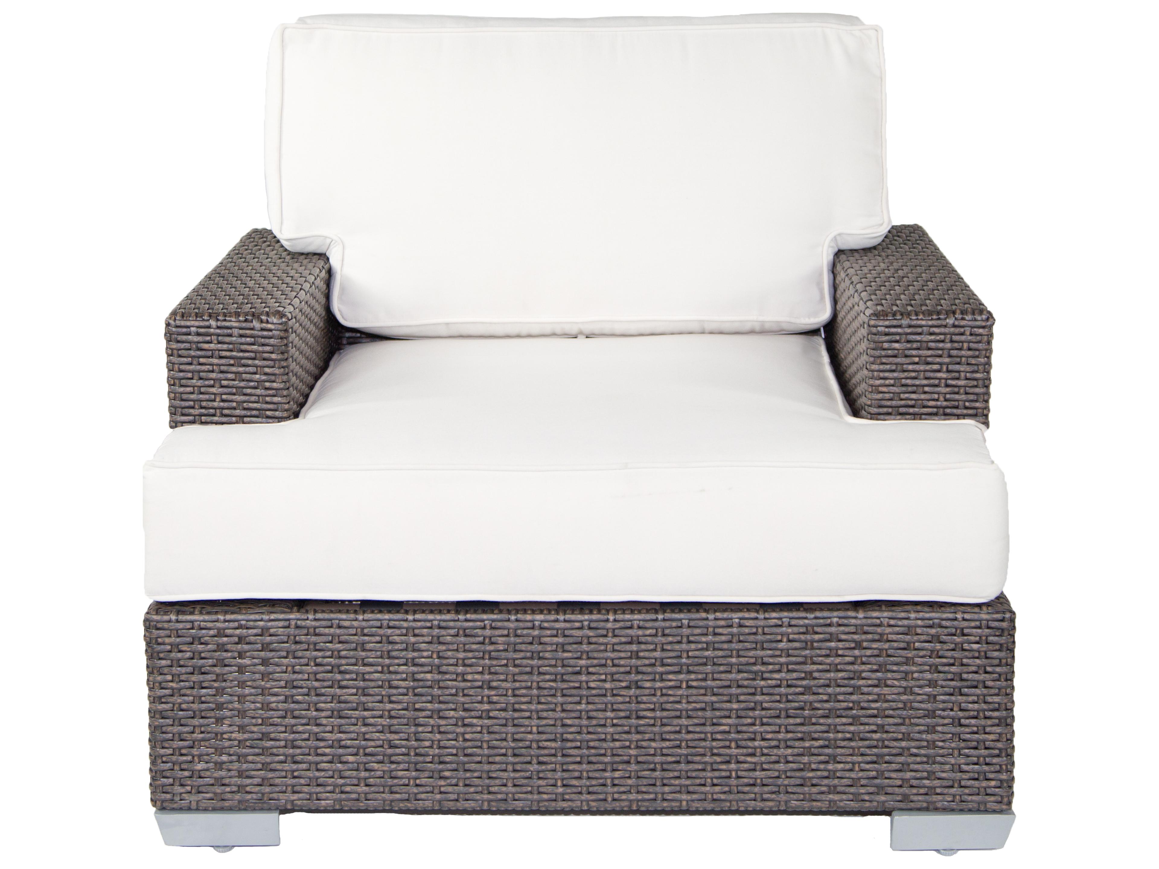 Axcess Inc. Signature Outdoor Patio Club Chair