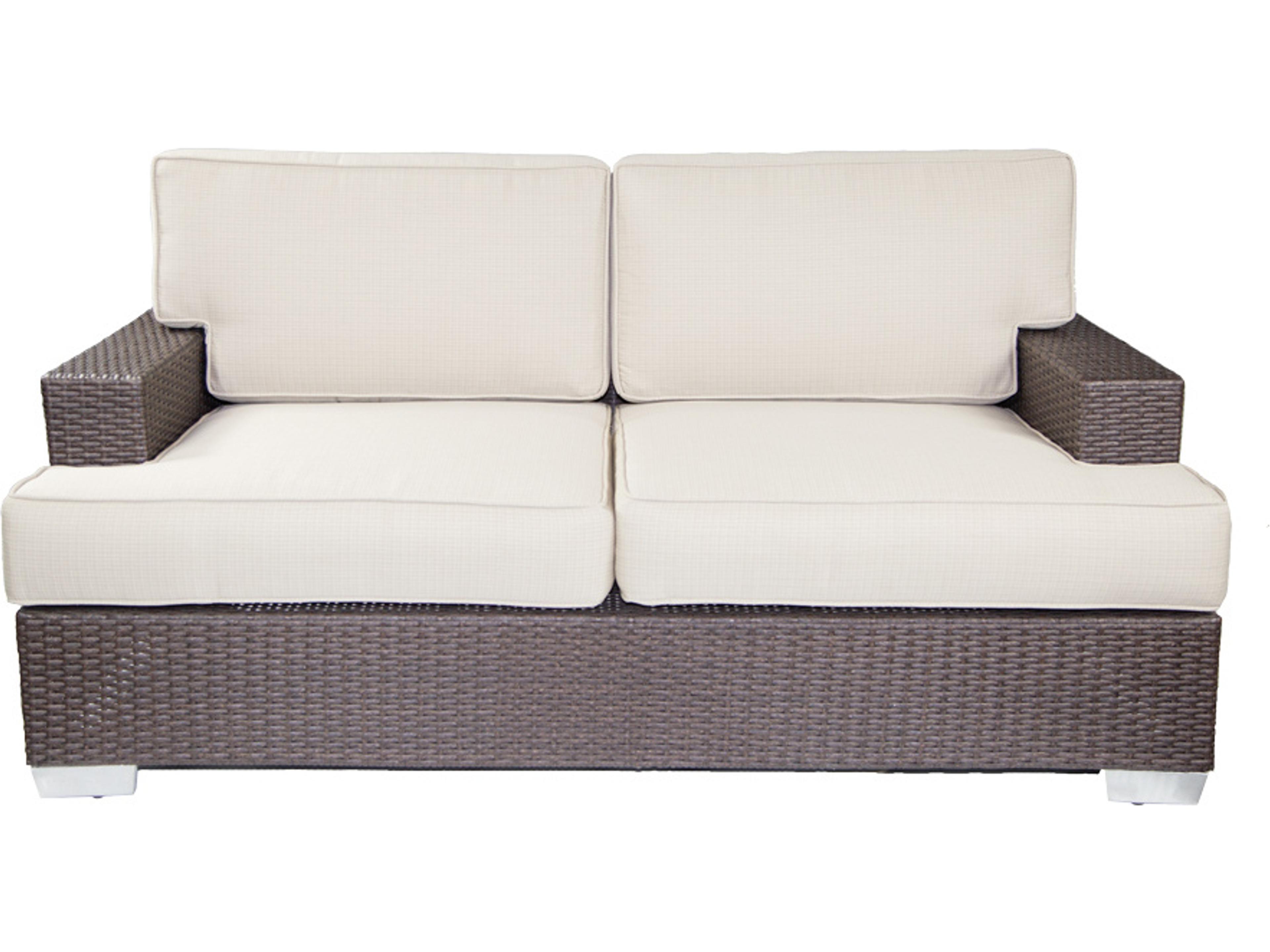 Axcess Inc. Signature Outdoor Loveseat