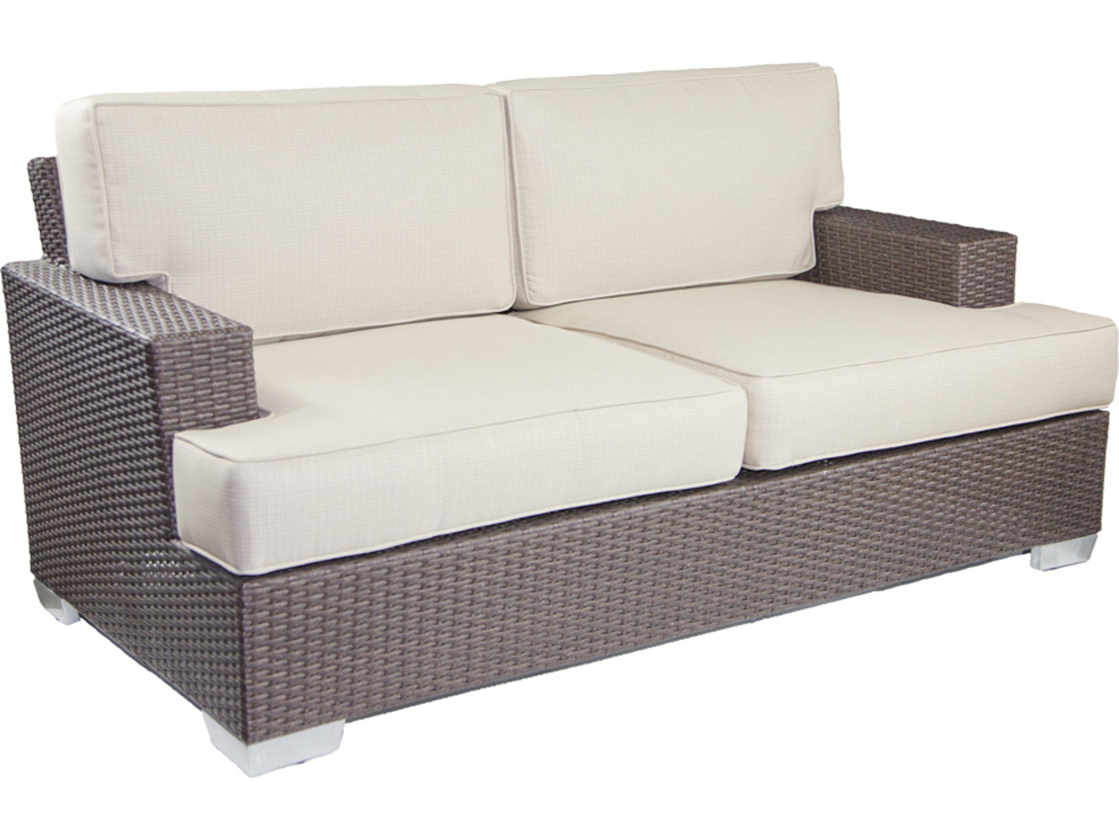Axcess Inc. Signature Outdoor Loveseat