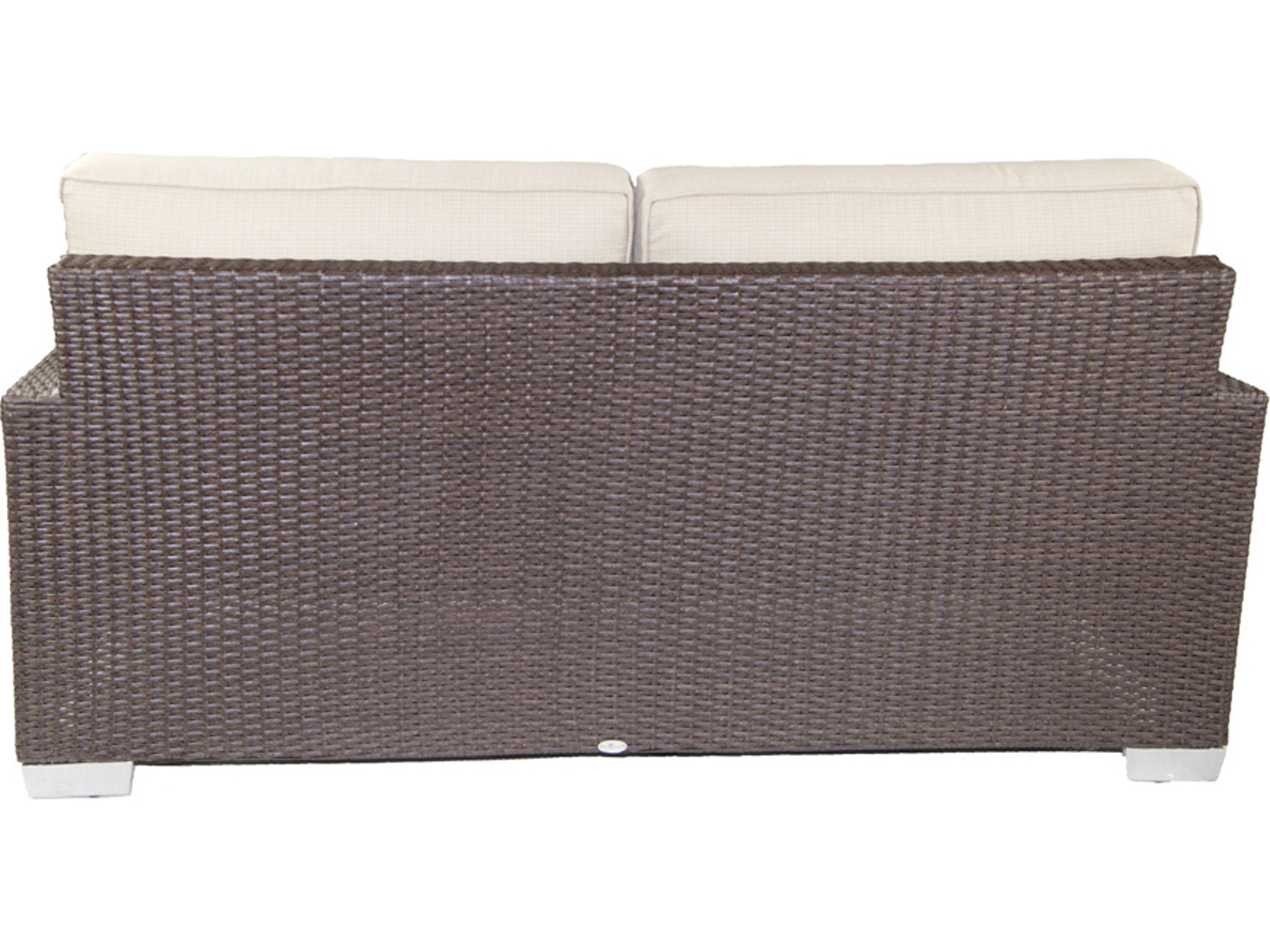 Axcess Inc. Signature Outdoor Loveseat