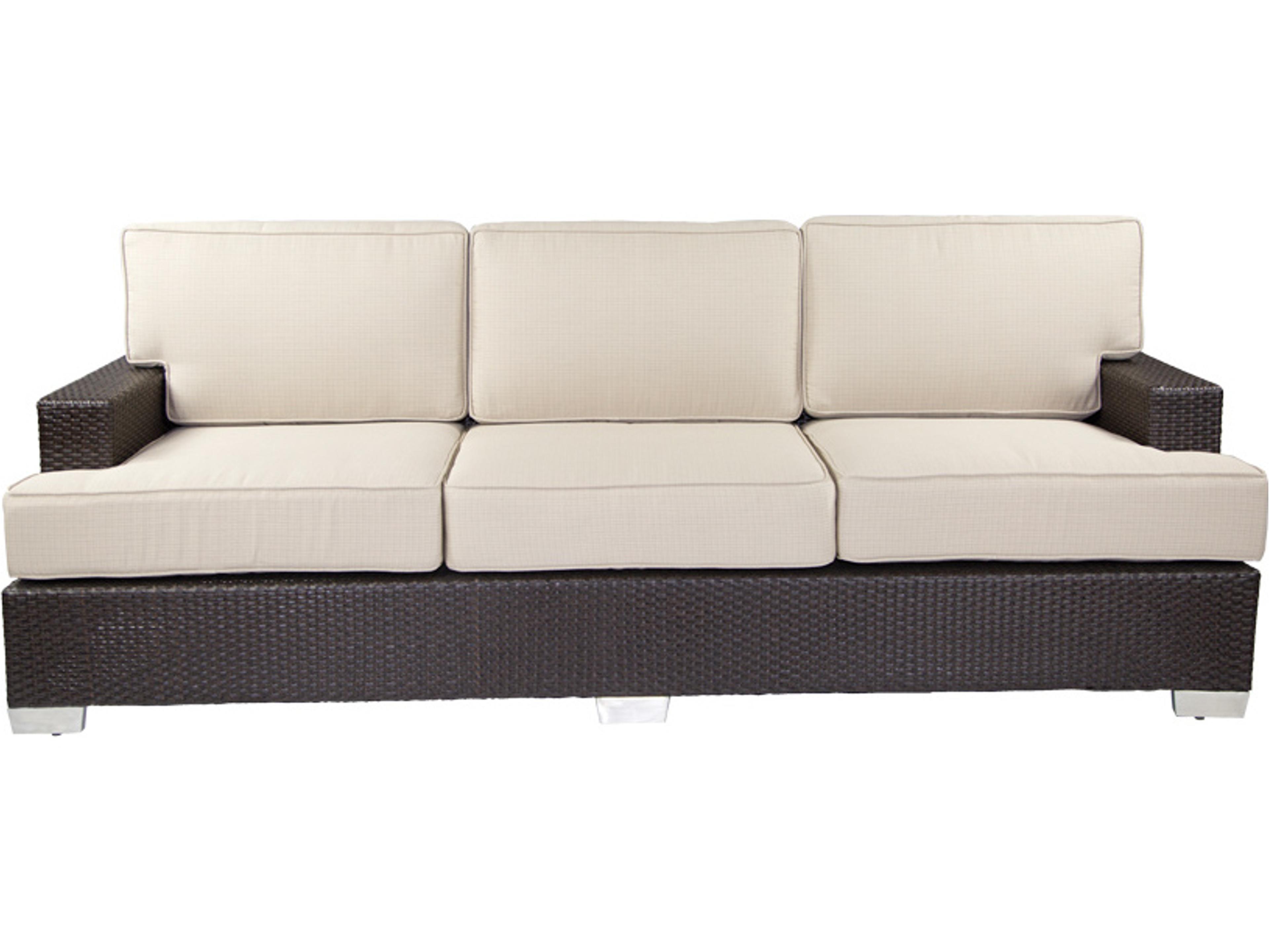 Axcess Inc. Signature Patio Sofa