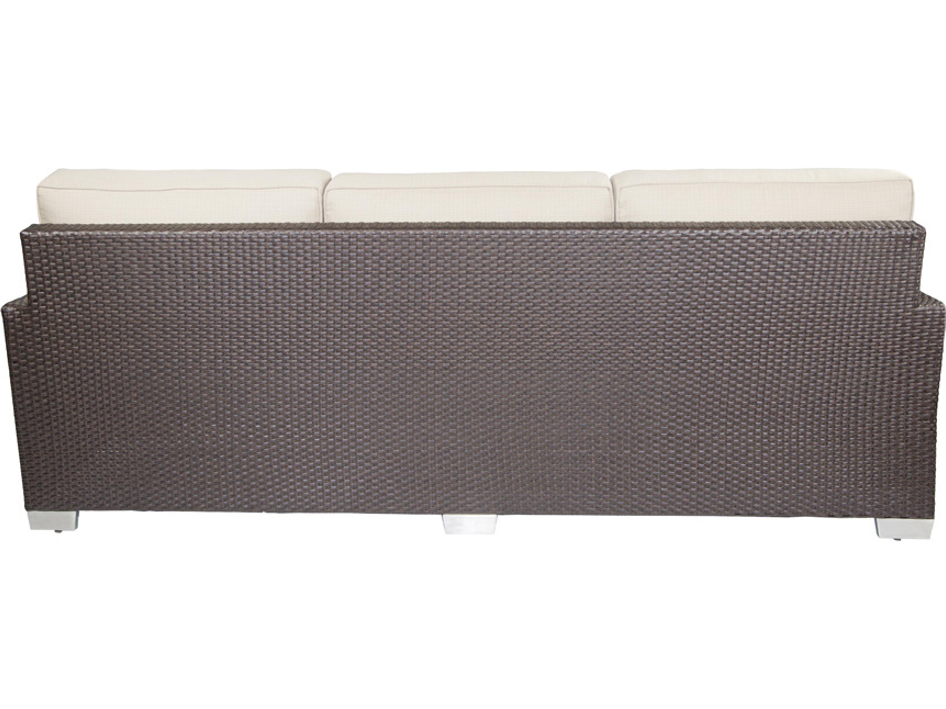 Axcess Inc. Signature Patio Sofa