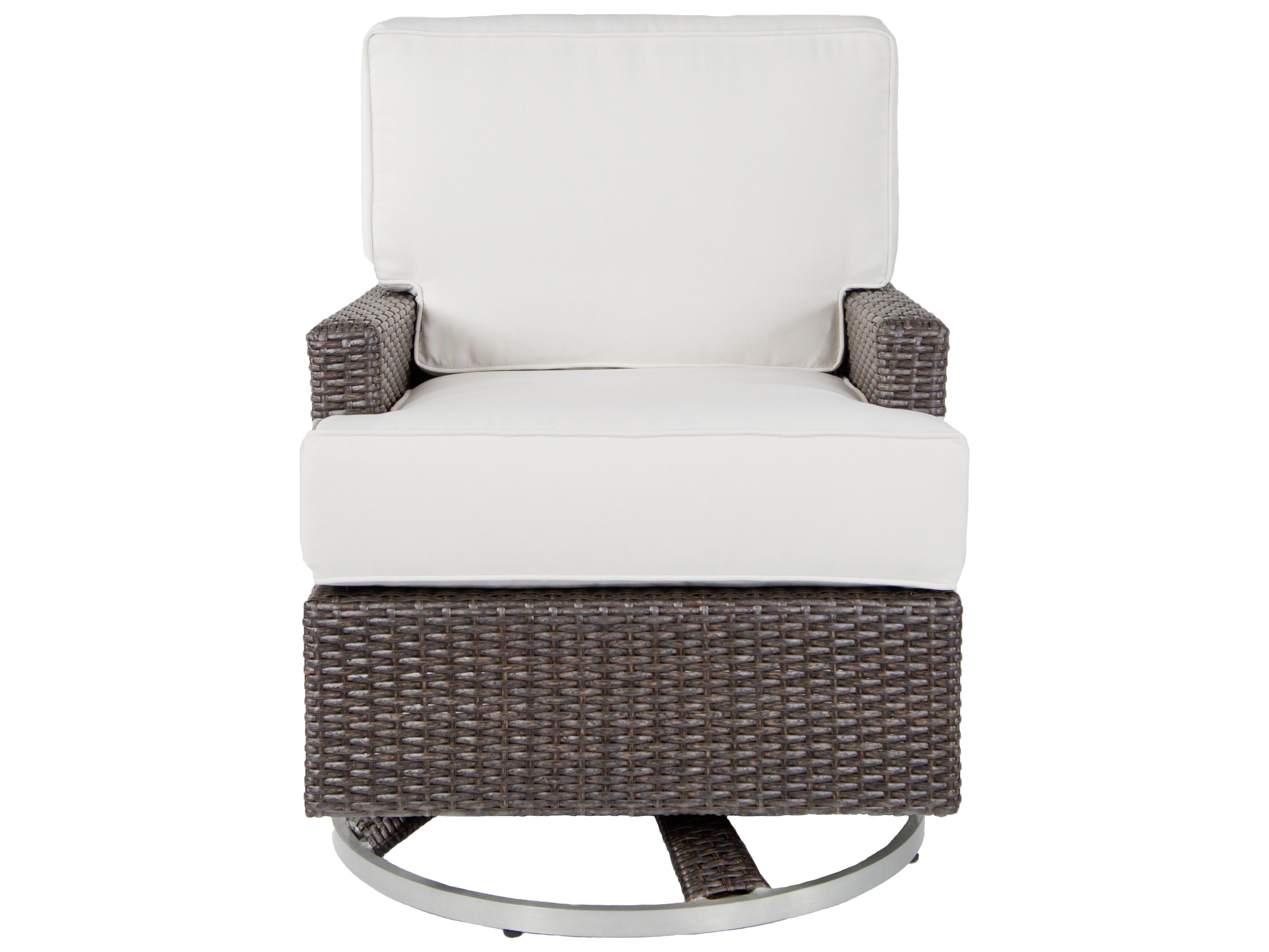 Axcess Inc. Signature Swivel Outdoor Patio Rocker