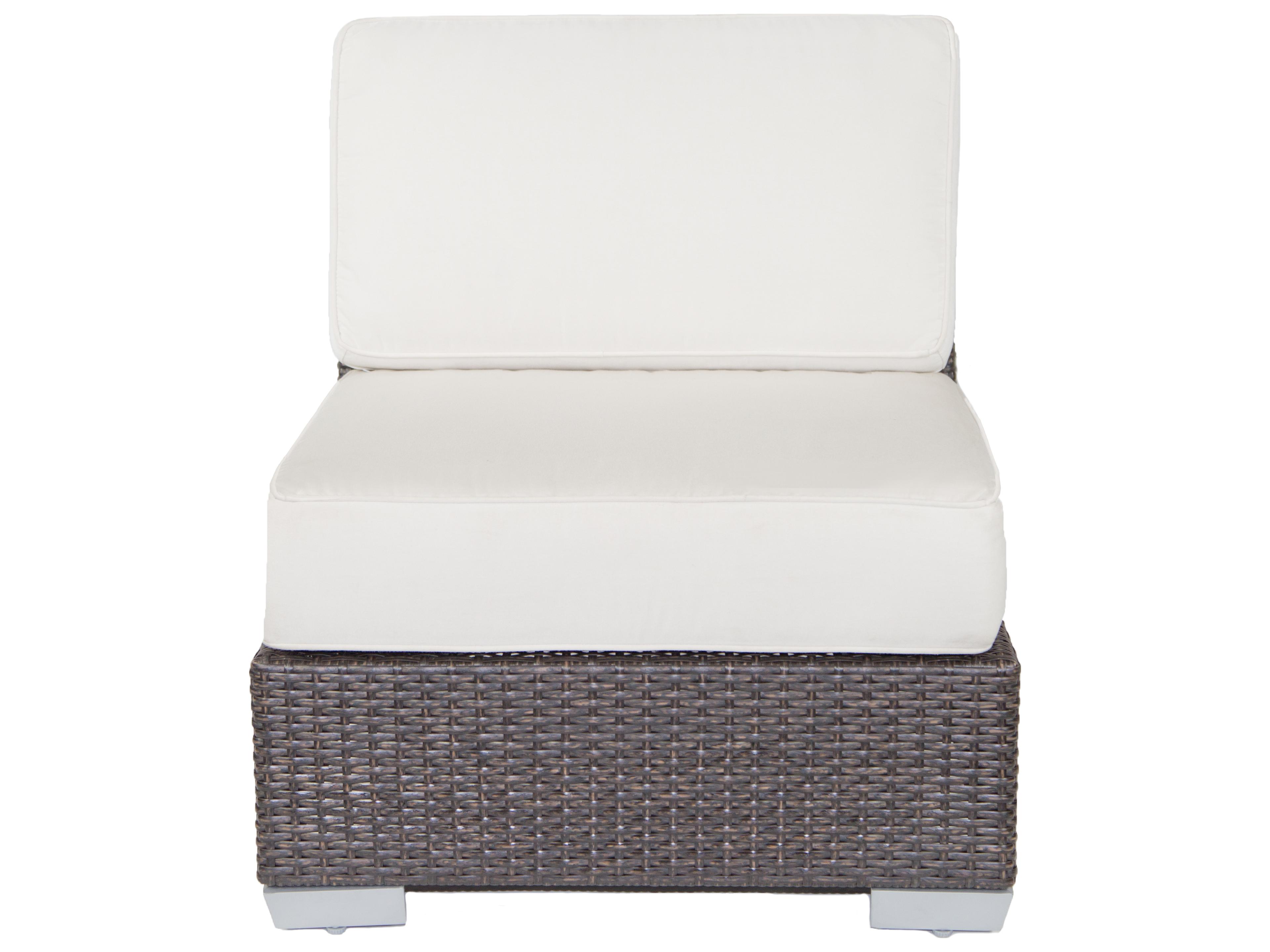 Axcess Inc. Signature Armless Chair