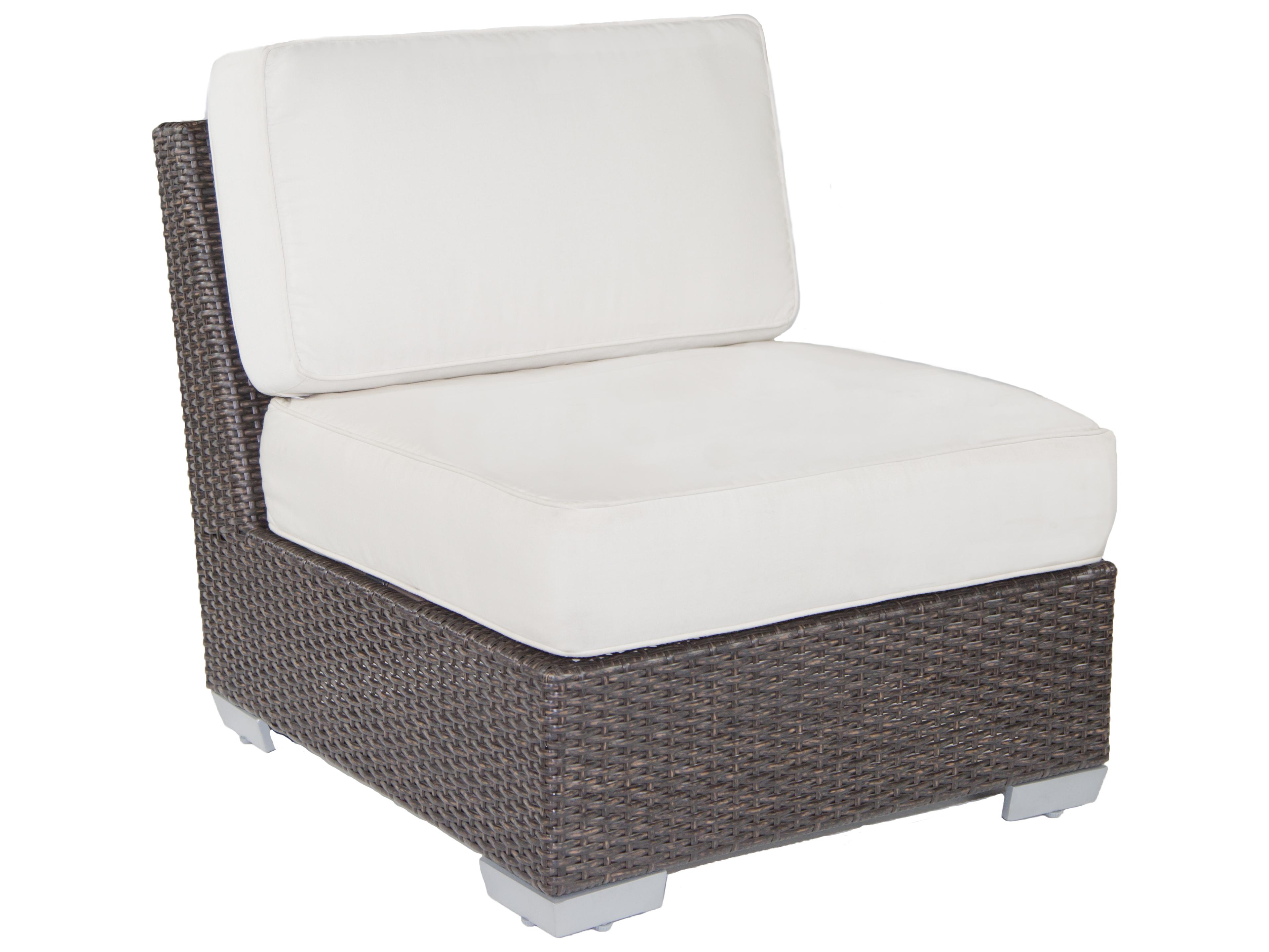 Axcess Inc. Signature Armless Chair