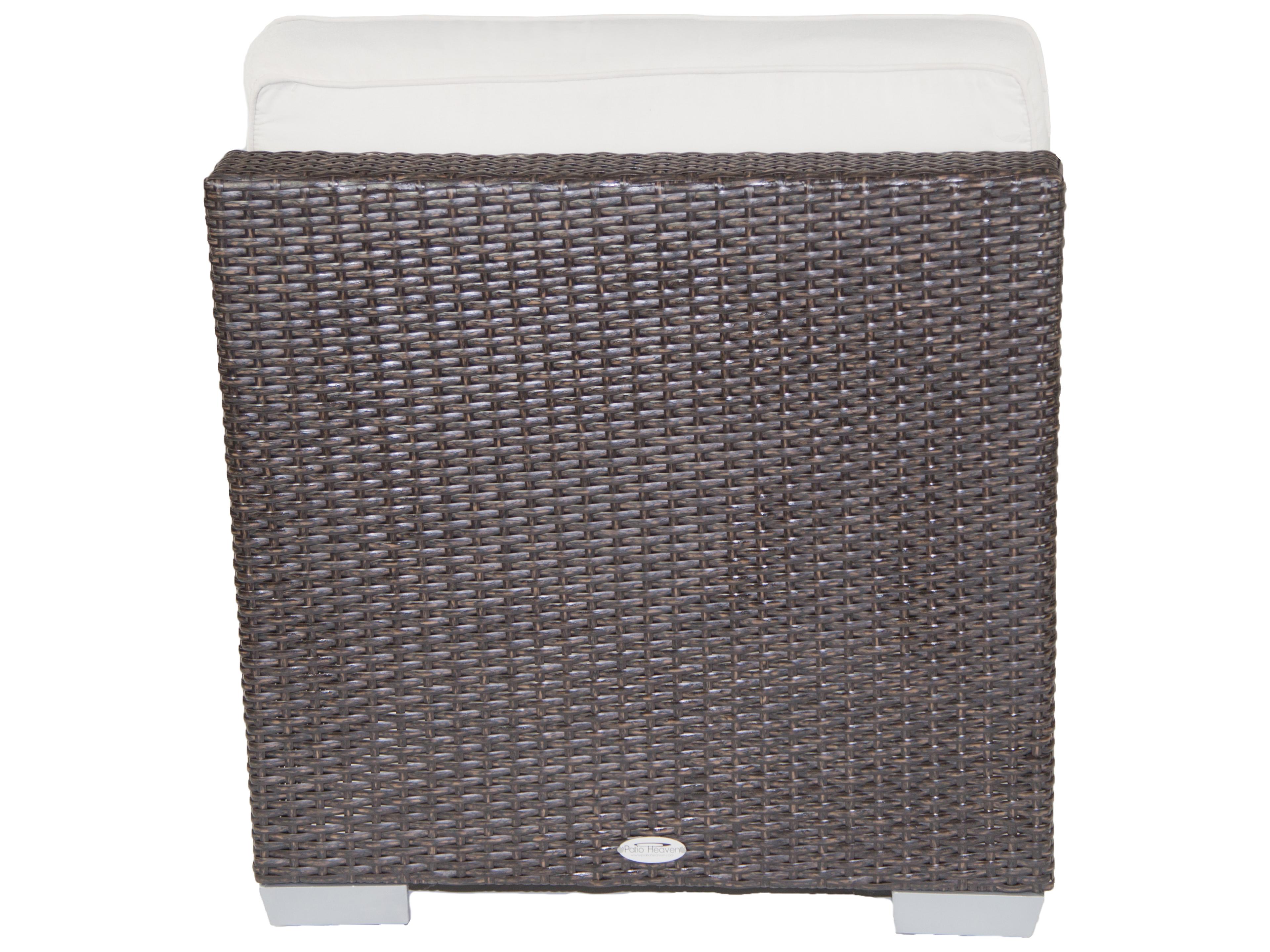 Axcess Inc. Signature Armless Chair