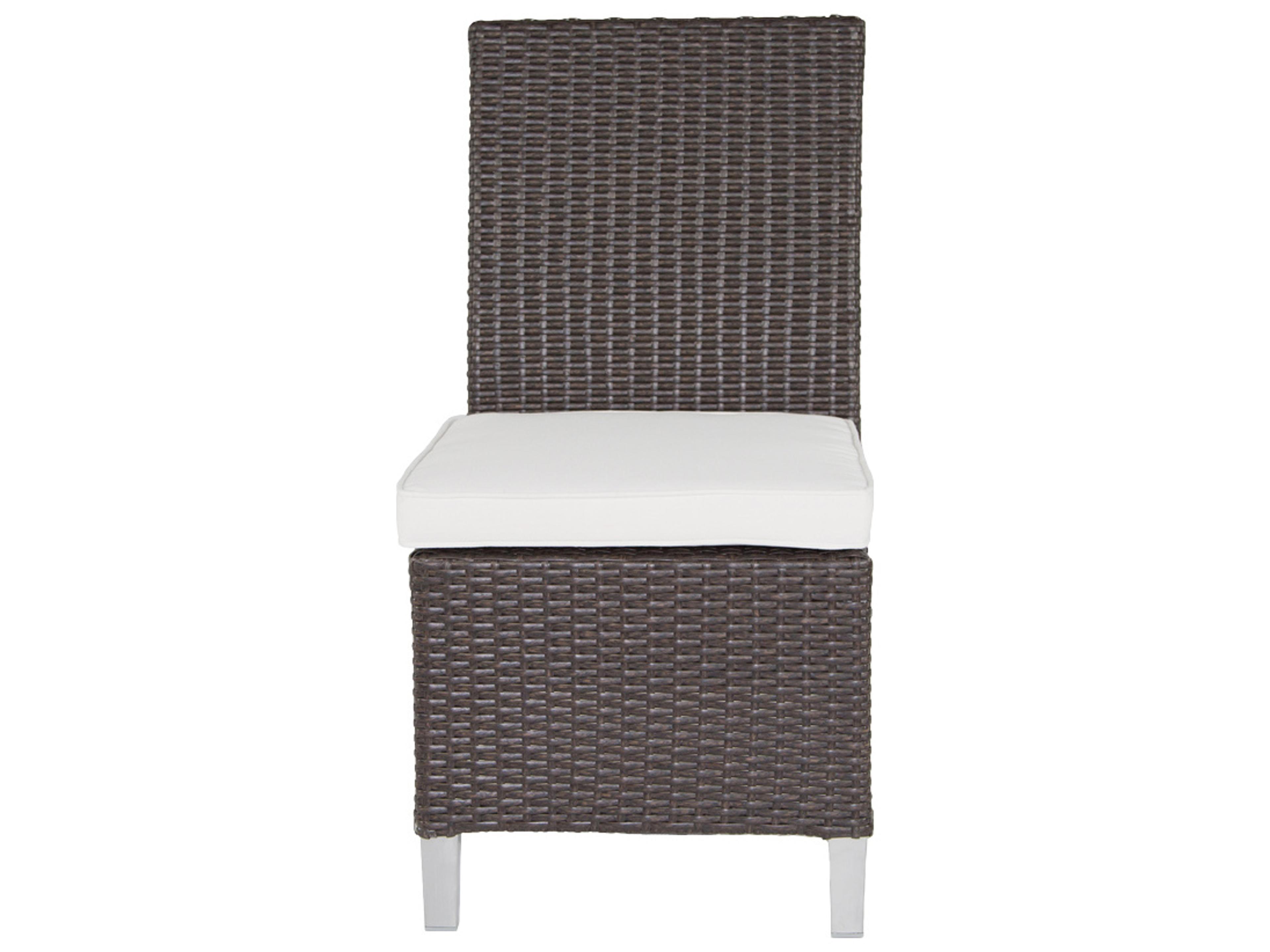 Axcess Inc. Signature Outdoor Patio Dining Side Chair