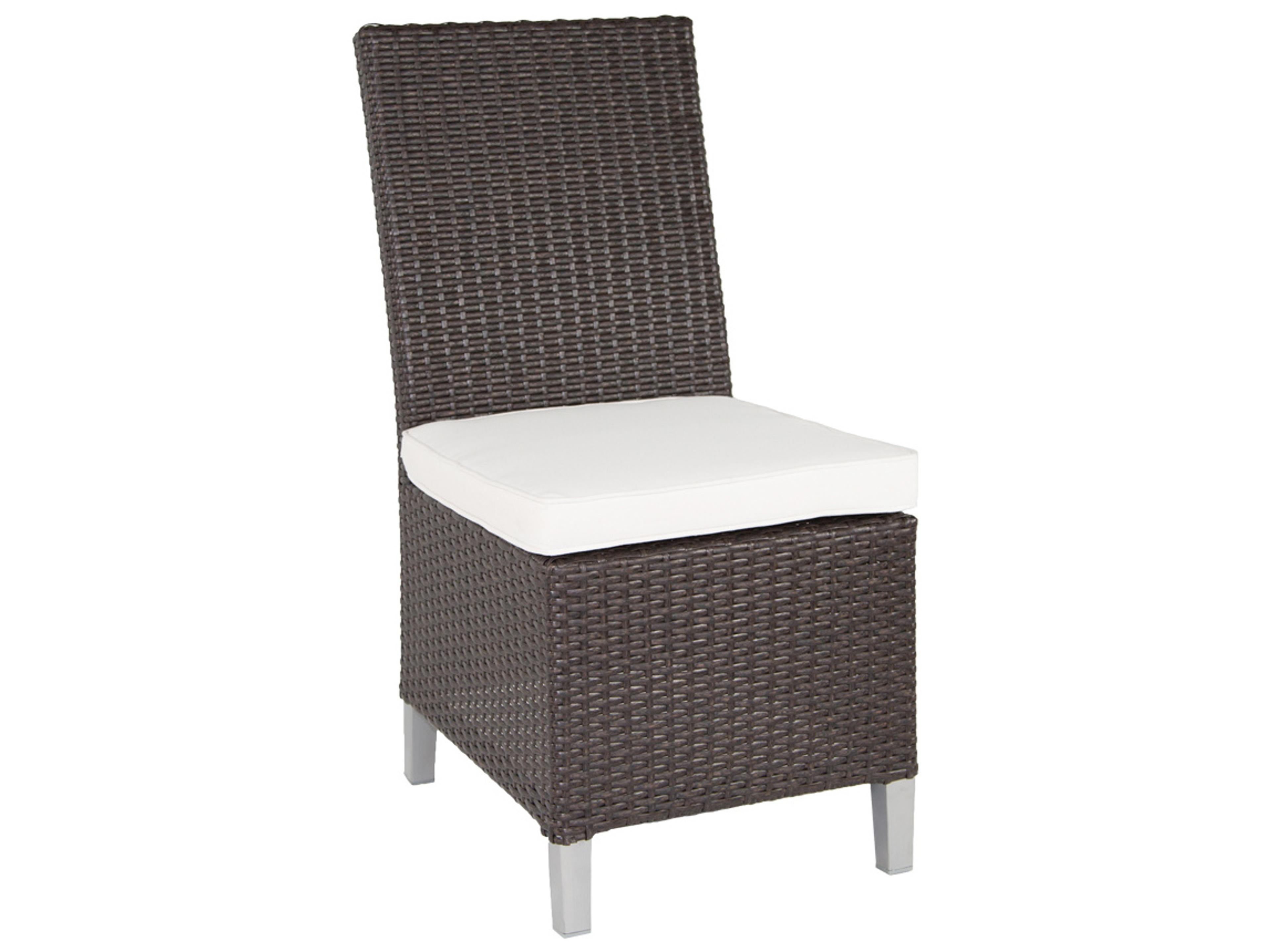 Axcess Inc. Signature Outdoor Patio Dining Side Chair