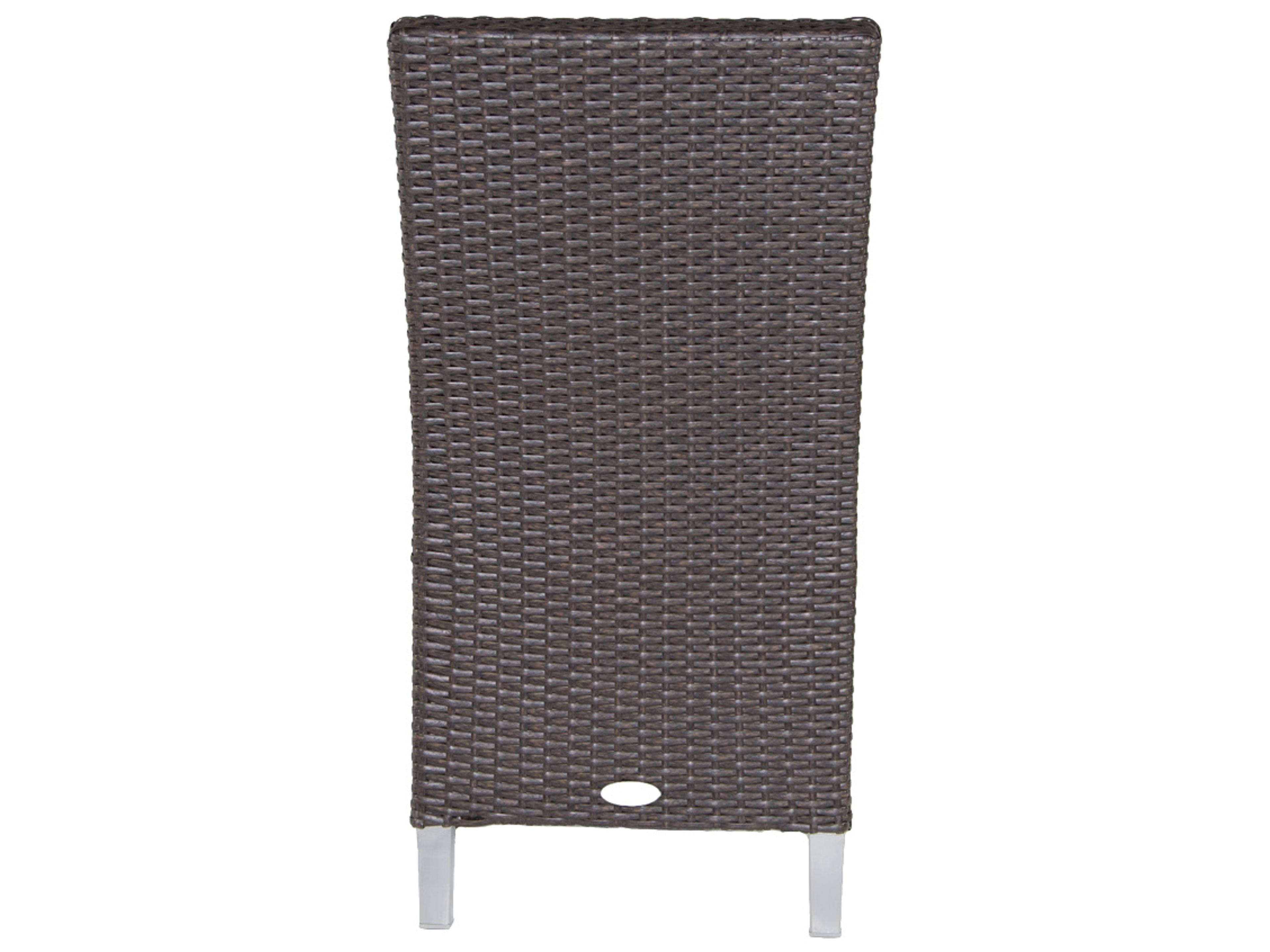 Axcess Inc. Signature Outdoor Patio Dining Side Chair