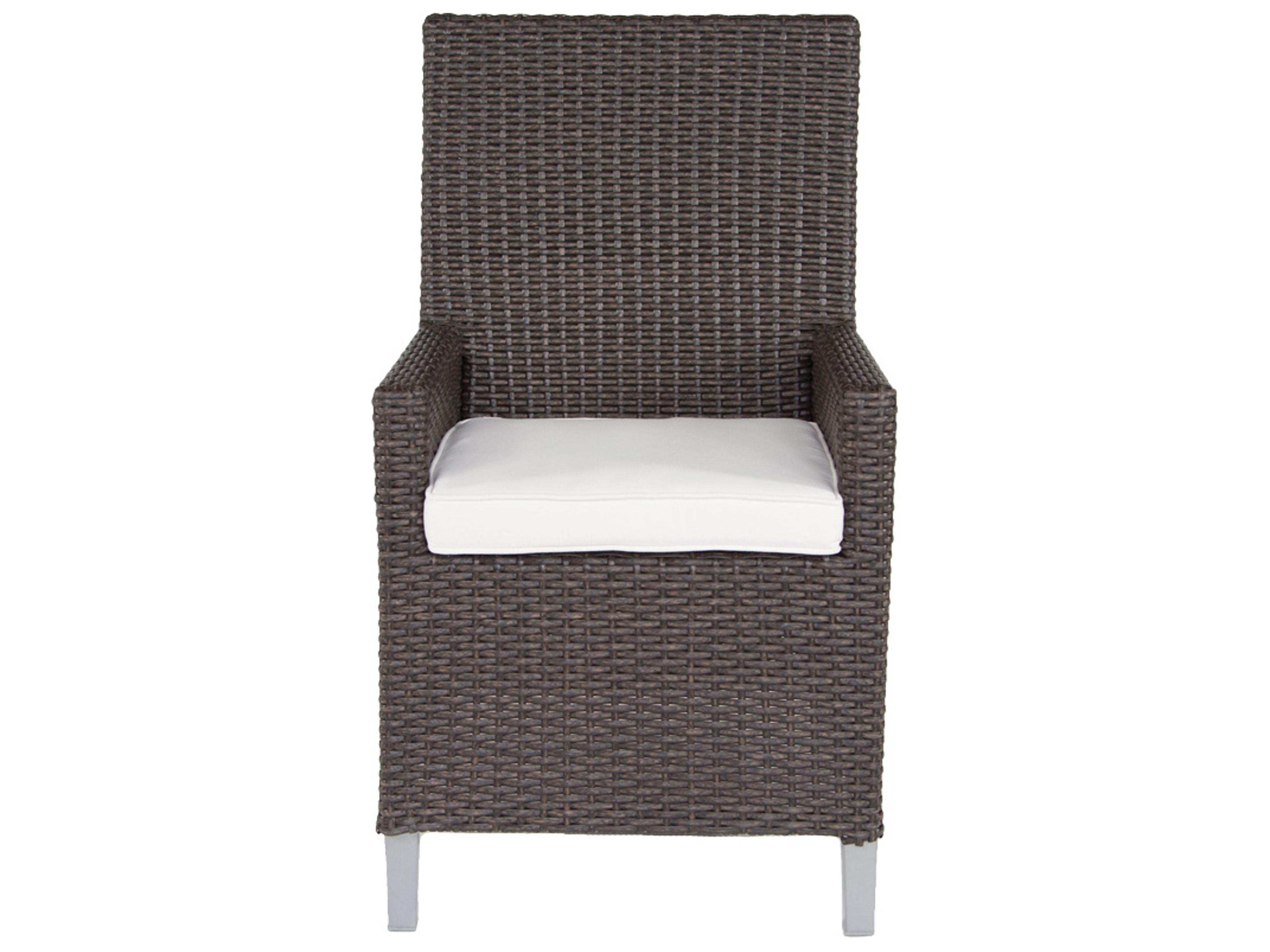 Axcess Inc. Signature Outdoor Dining Arm Chair