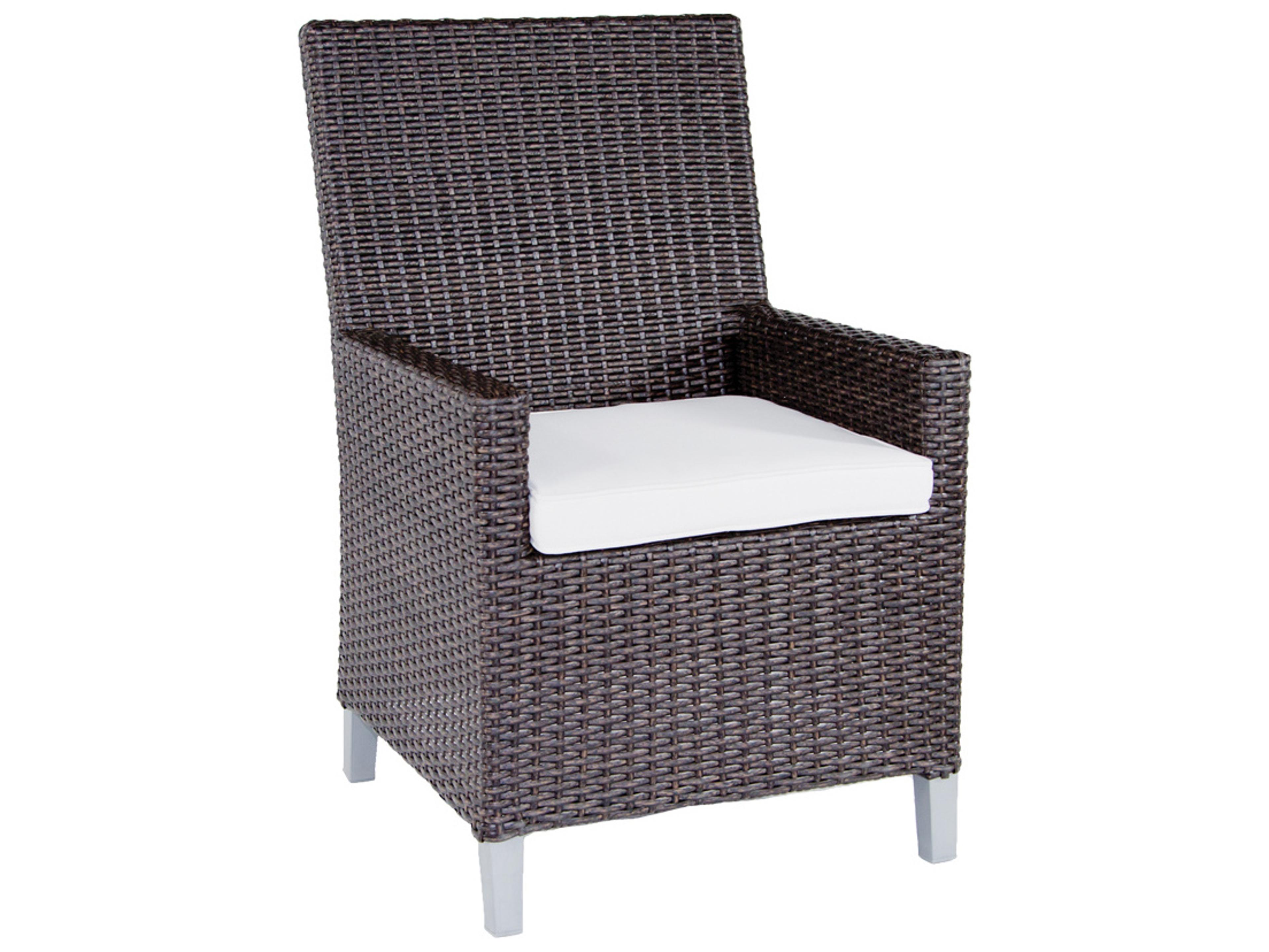 Axcess Inc. Signature Outdoor Dining Arm Chair