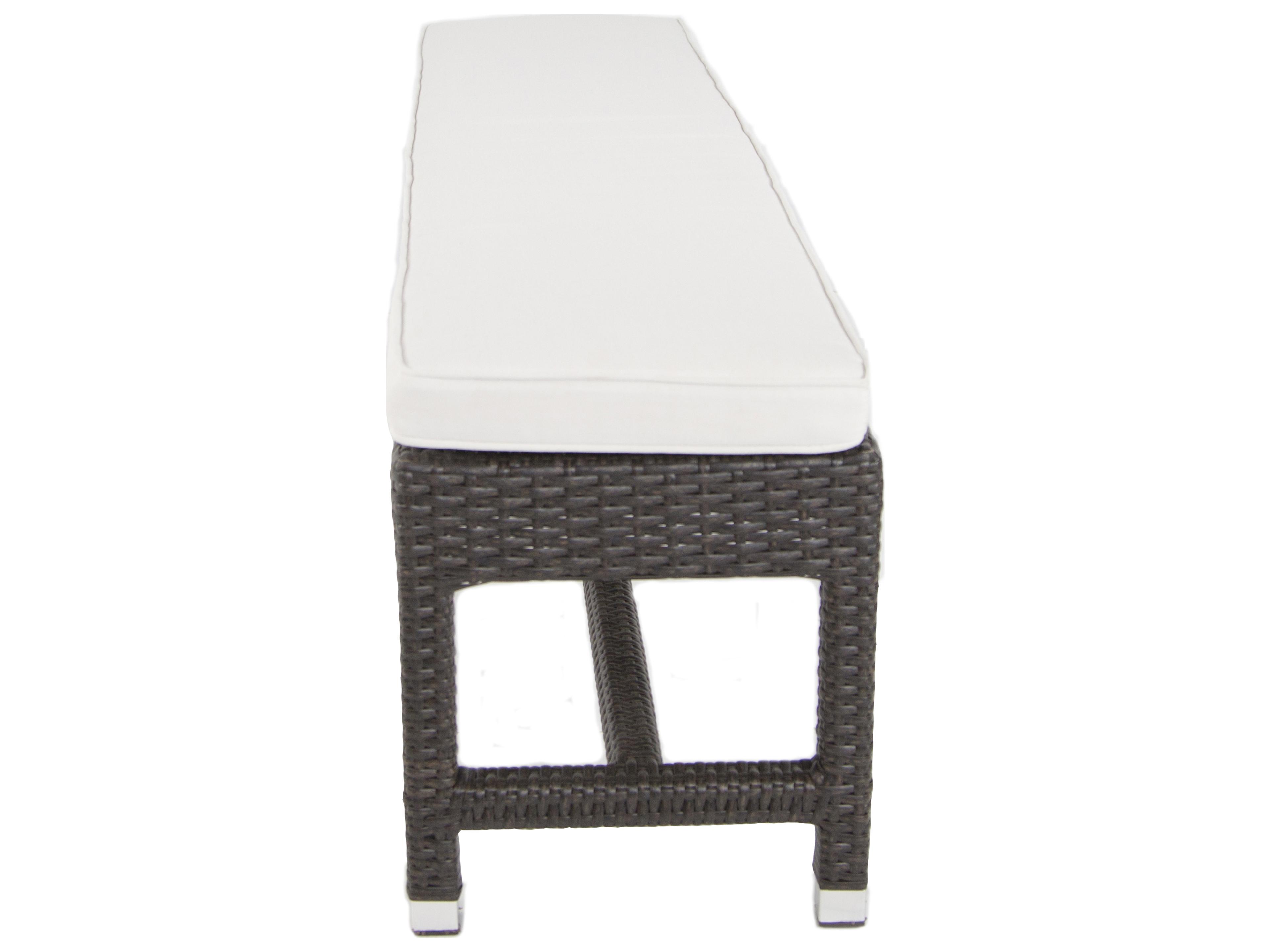 Axcess Inc. Signature Outdoor Bench