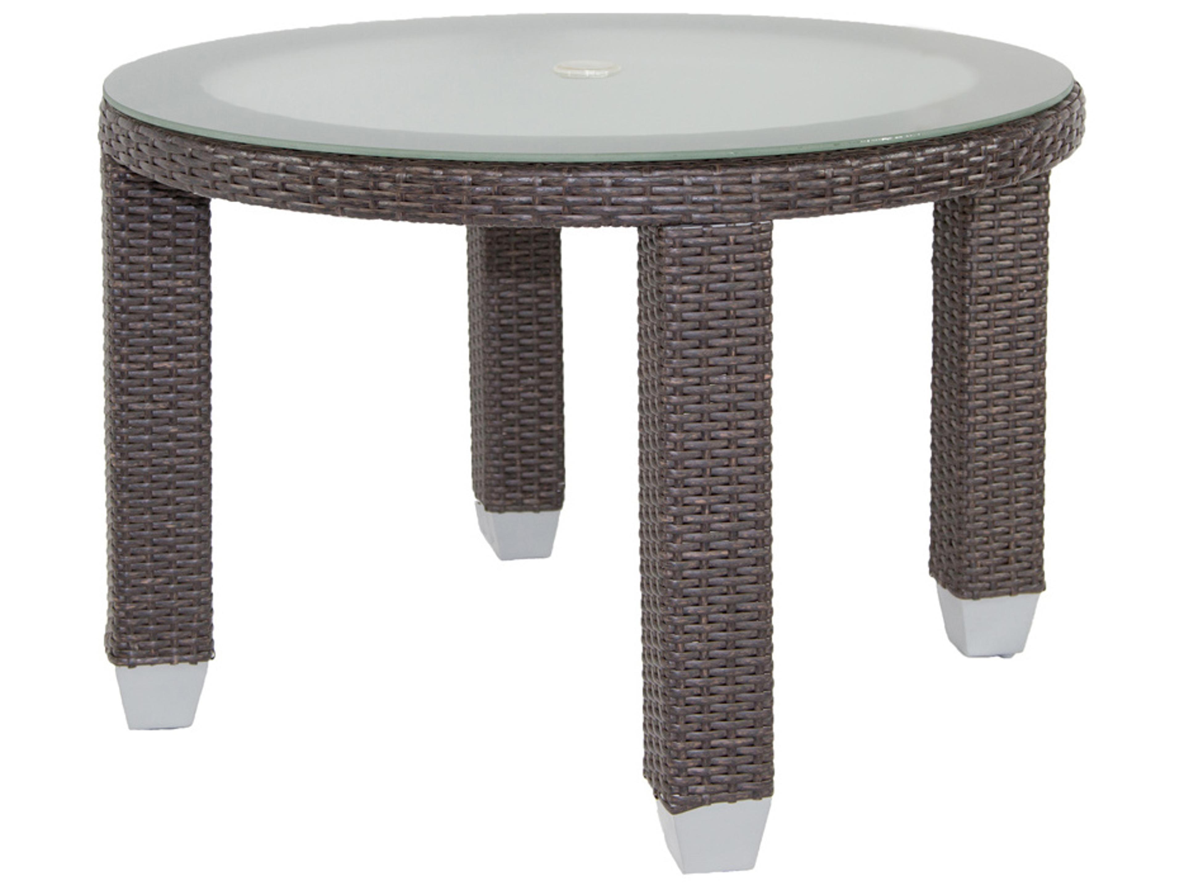 Axcess Inc Signature Round Patio Dining Table