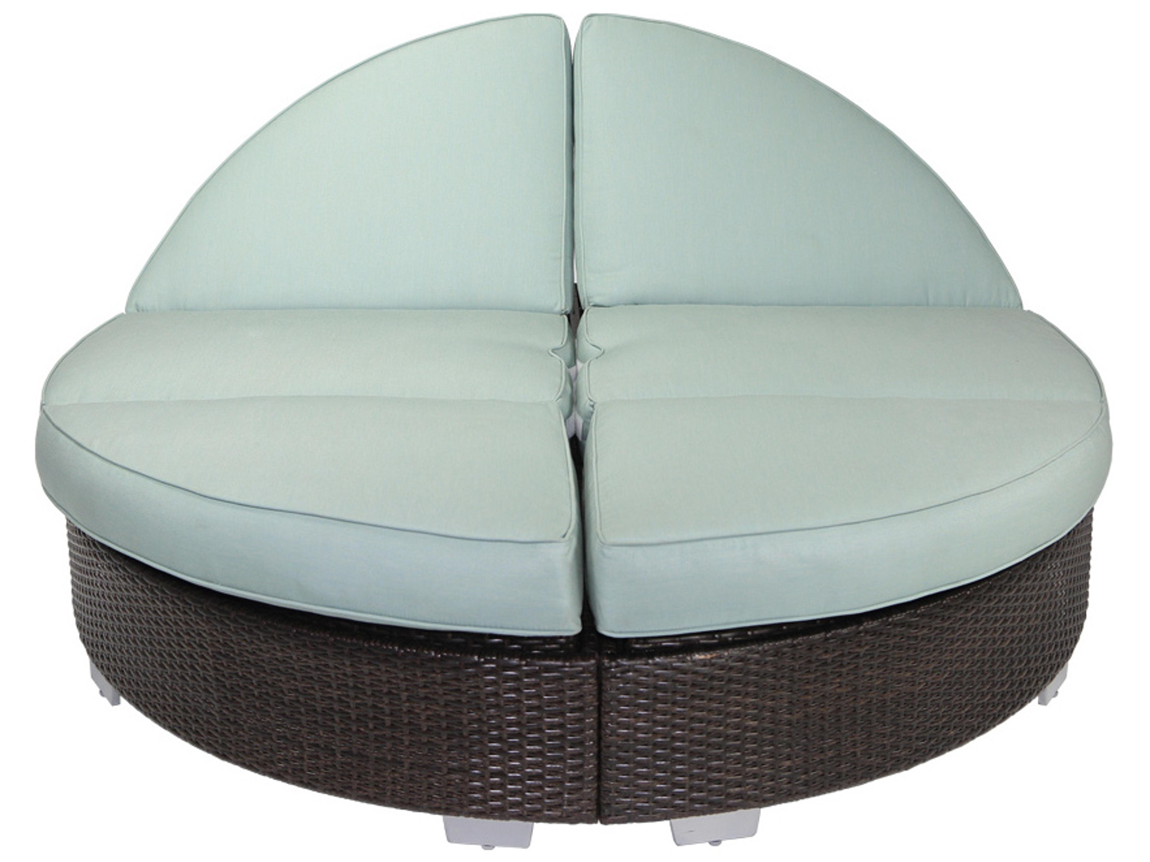 Axcess Inc. Signature Round Outdoor Chaise