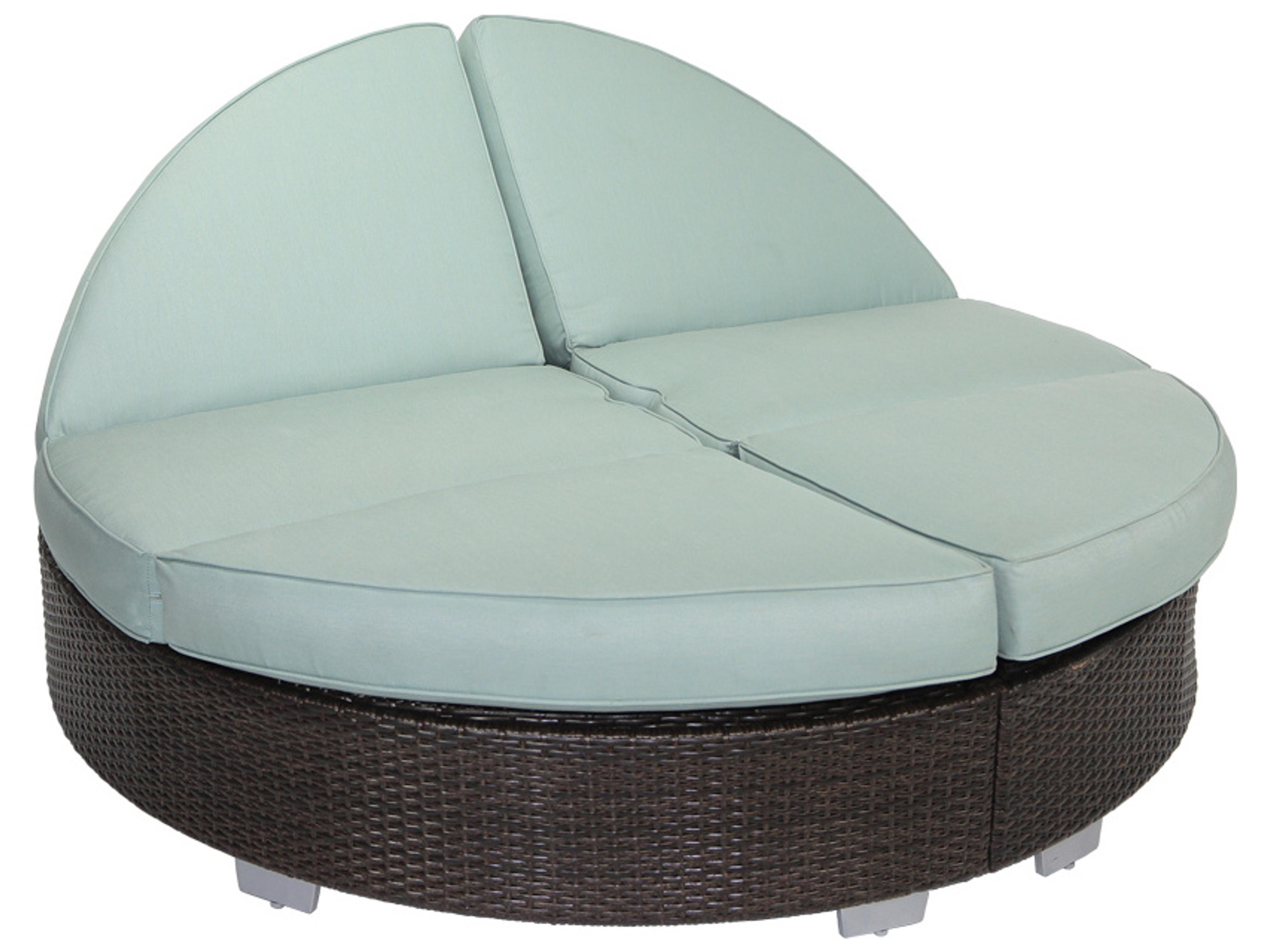 Axcess Inc. Signature Round Outdoor Chaise