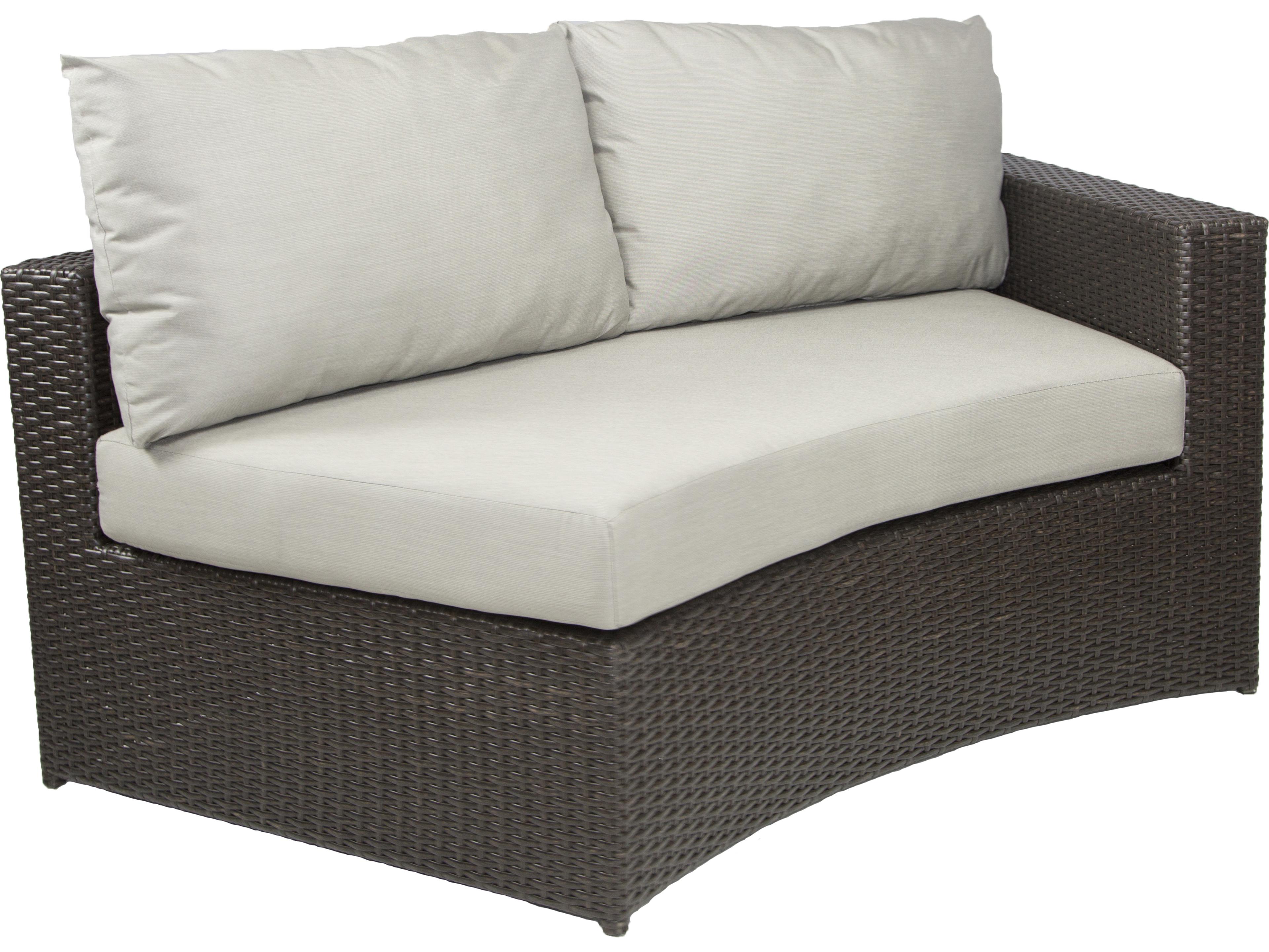 Axcess Inc. Vallejo RAF Patio Loveseat