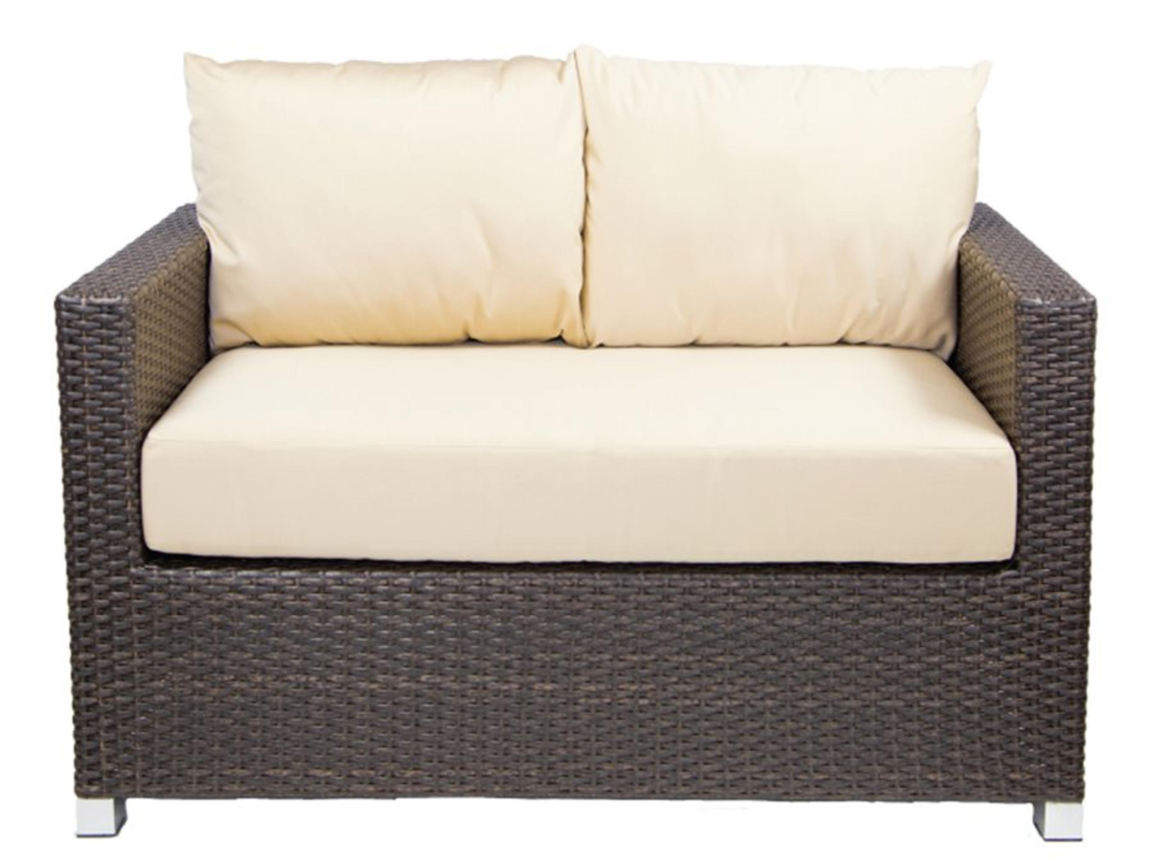 Axcess Inc. Venice Outdoor Loveseat