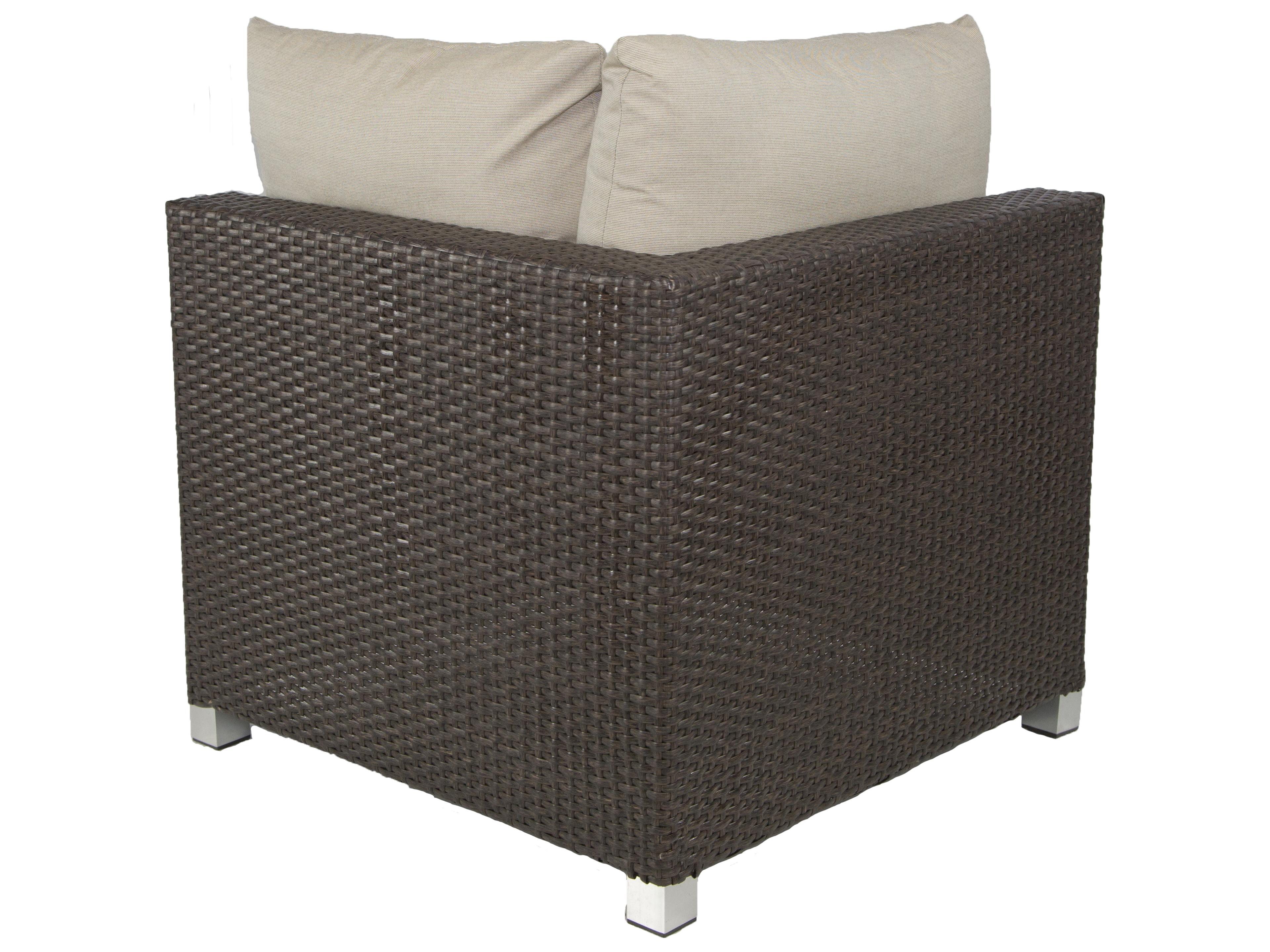 Axcess Inc. Venice Corner Chair