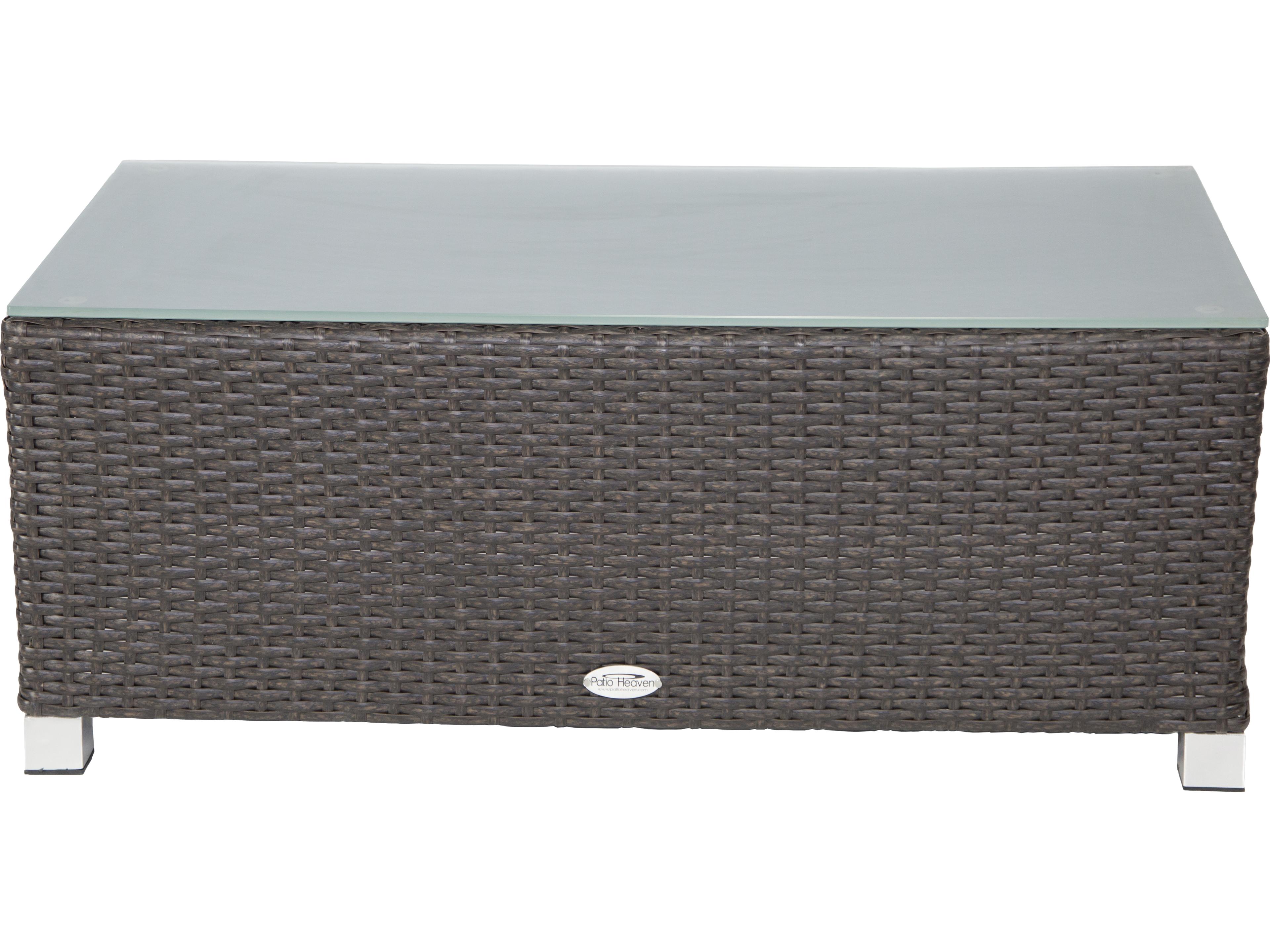 Axcess Inc Venice Patio Coffee Table