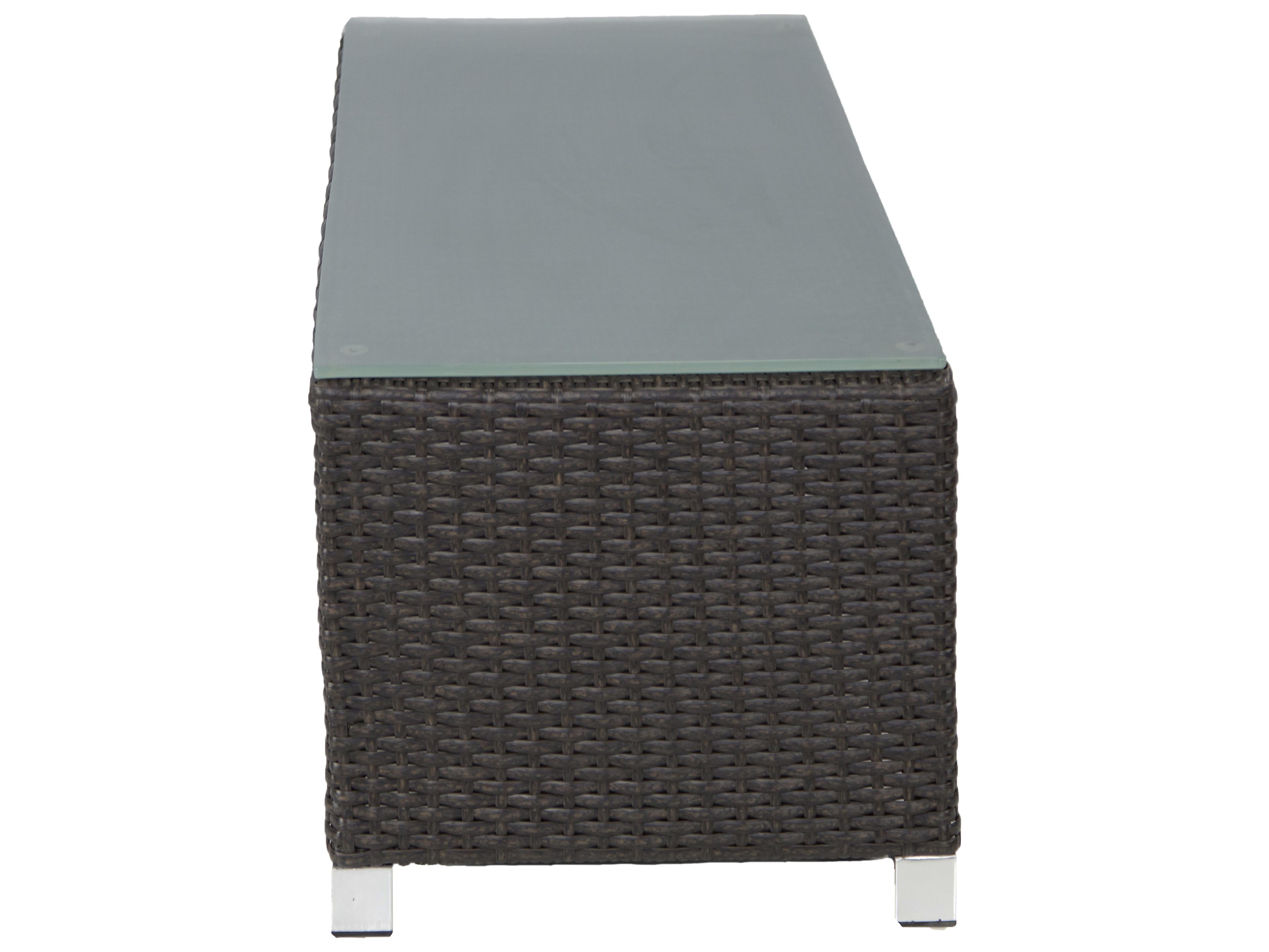 Axcess Inc Venice Patio Coffee Table