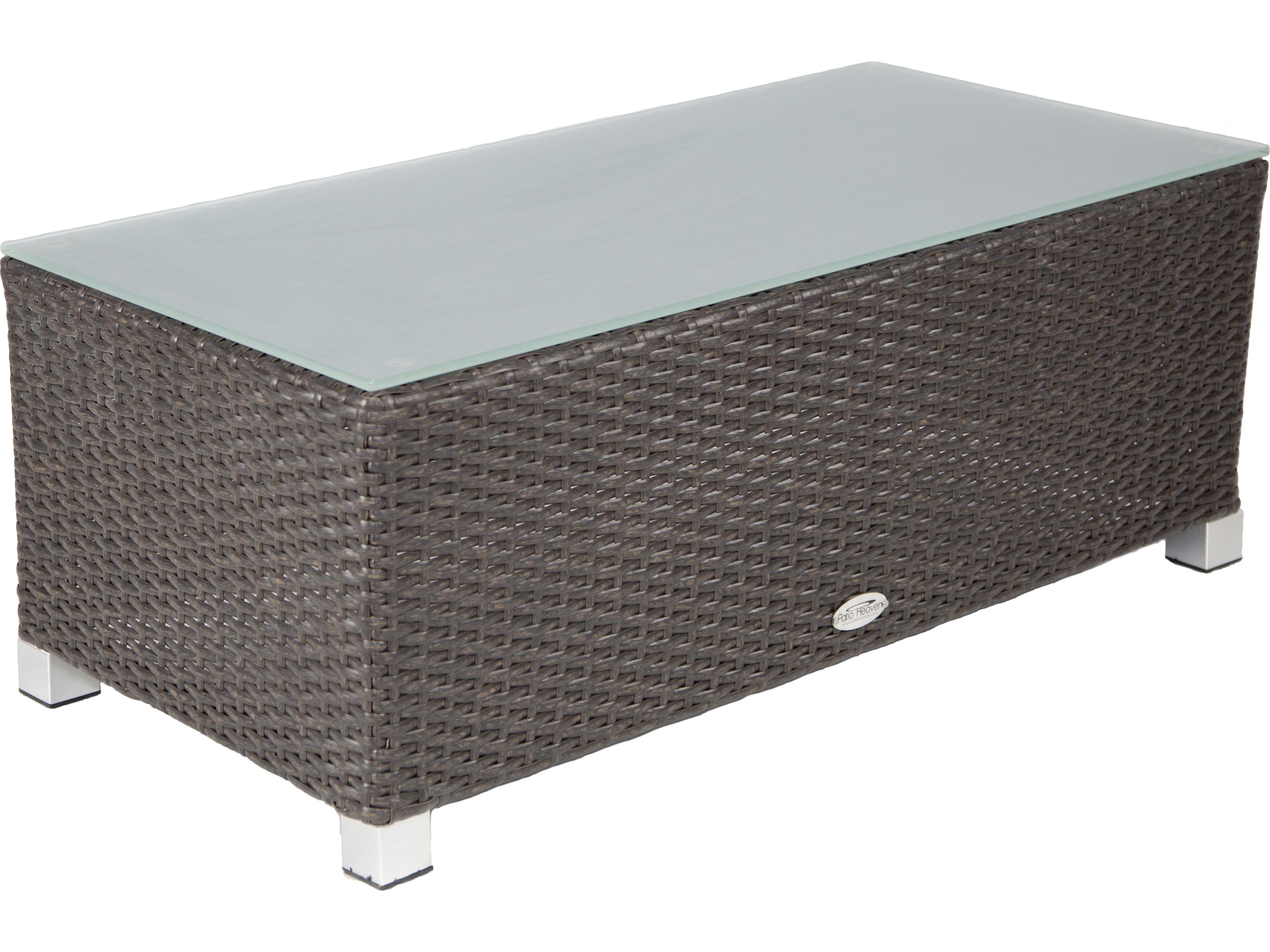 Axcess Inc Venice Patio Coffee Table