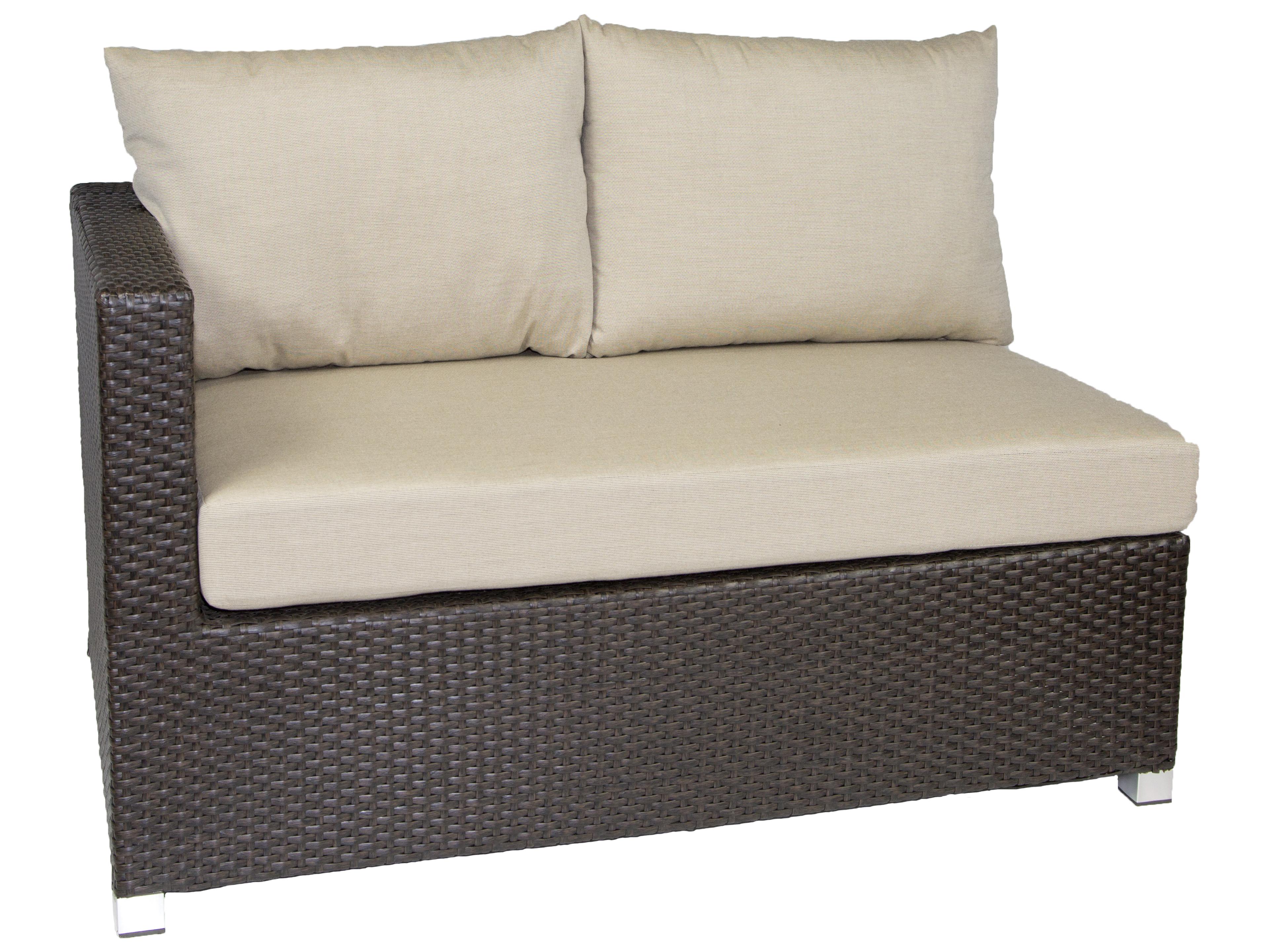 Axcess Inc. Venice LAF Lovseat