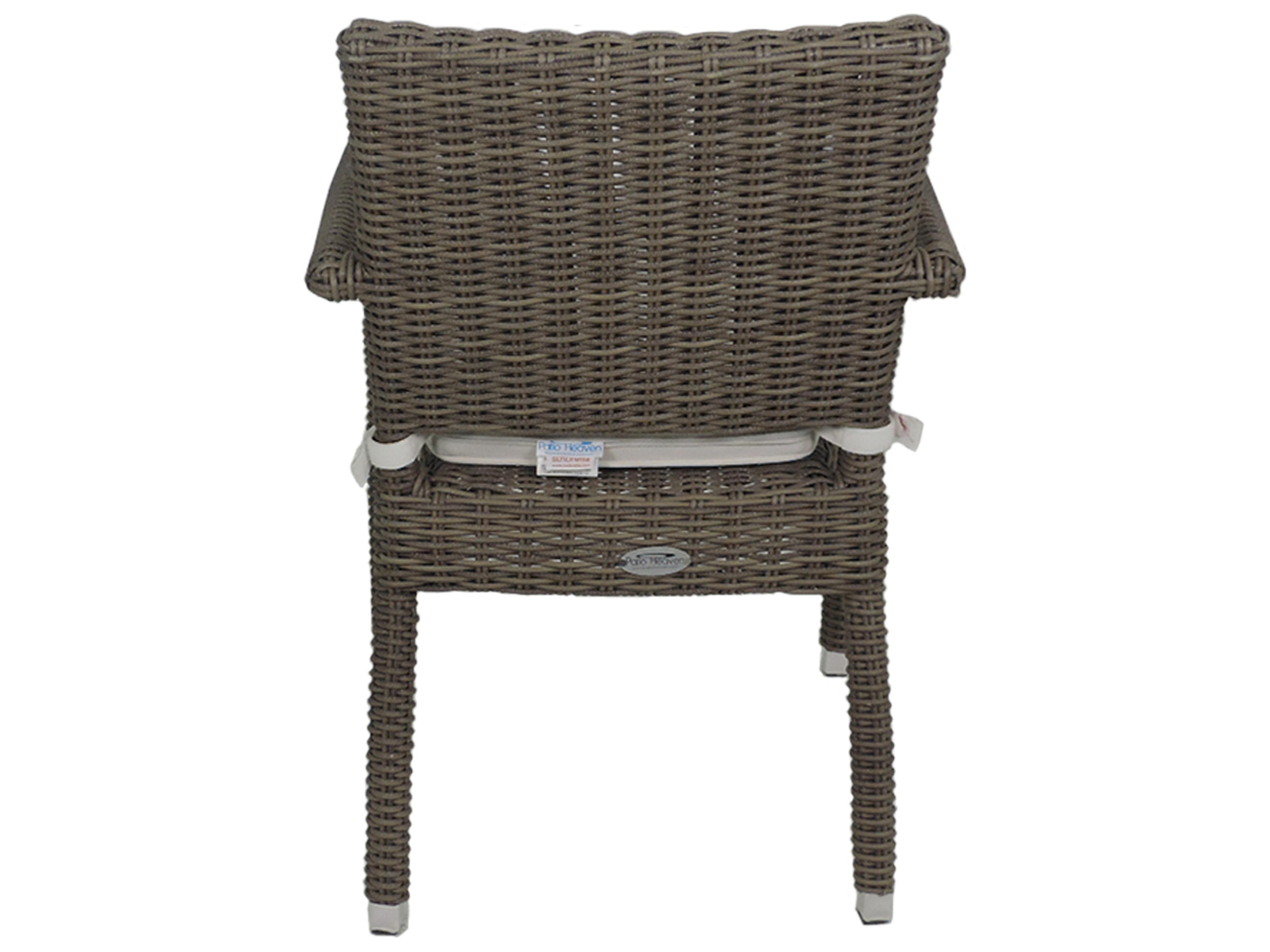 Axcess Inc. Venice Zuma Arm Chair-Grey