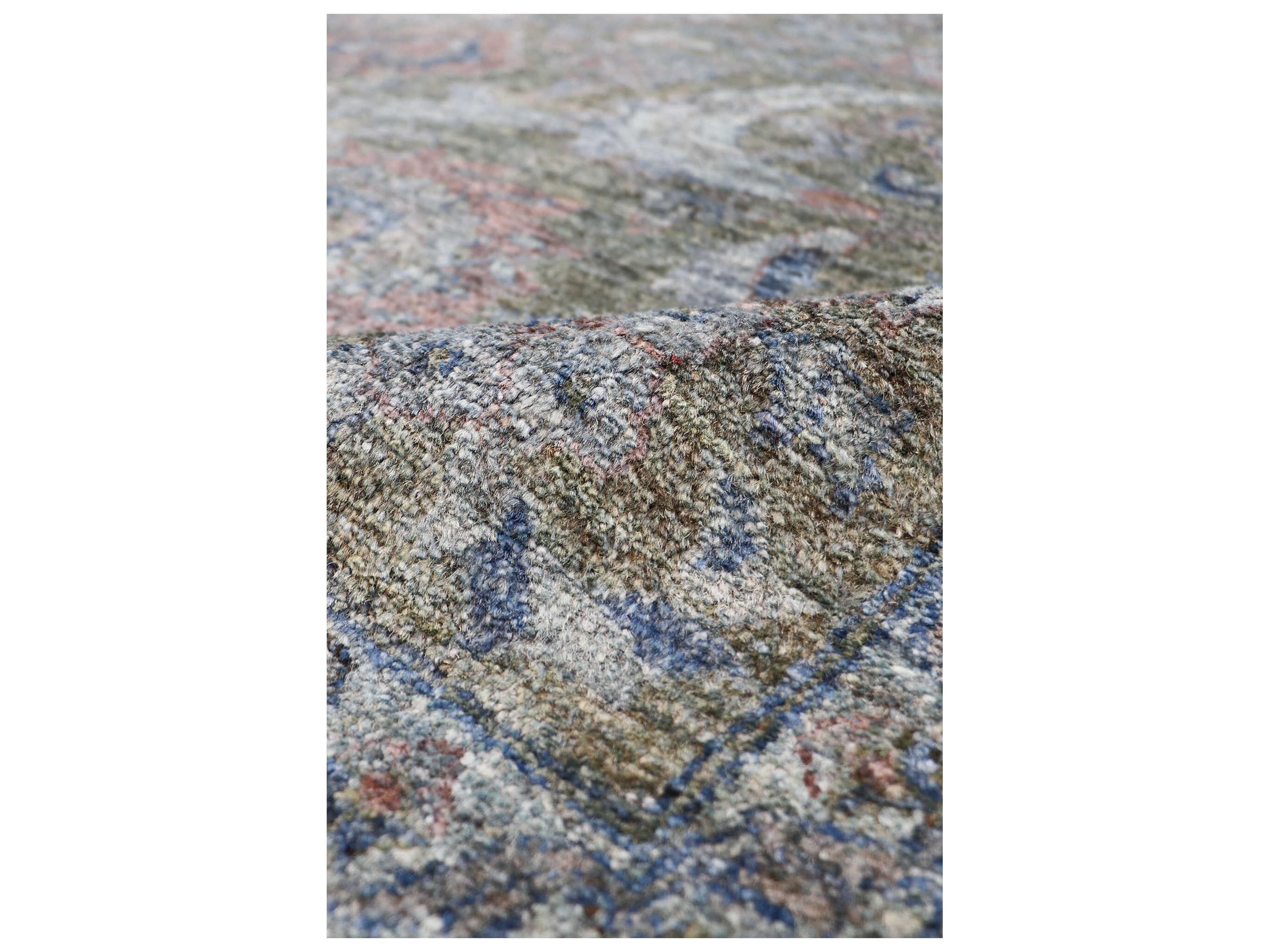 Pasargad Home Sultanabad Bordered Area Rug