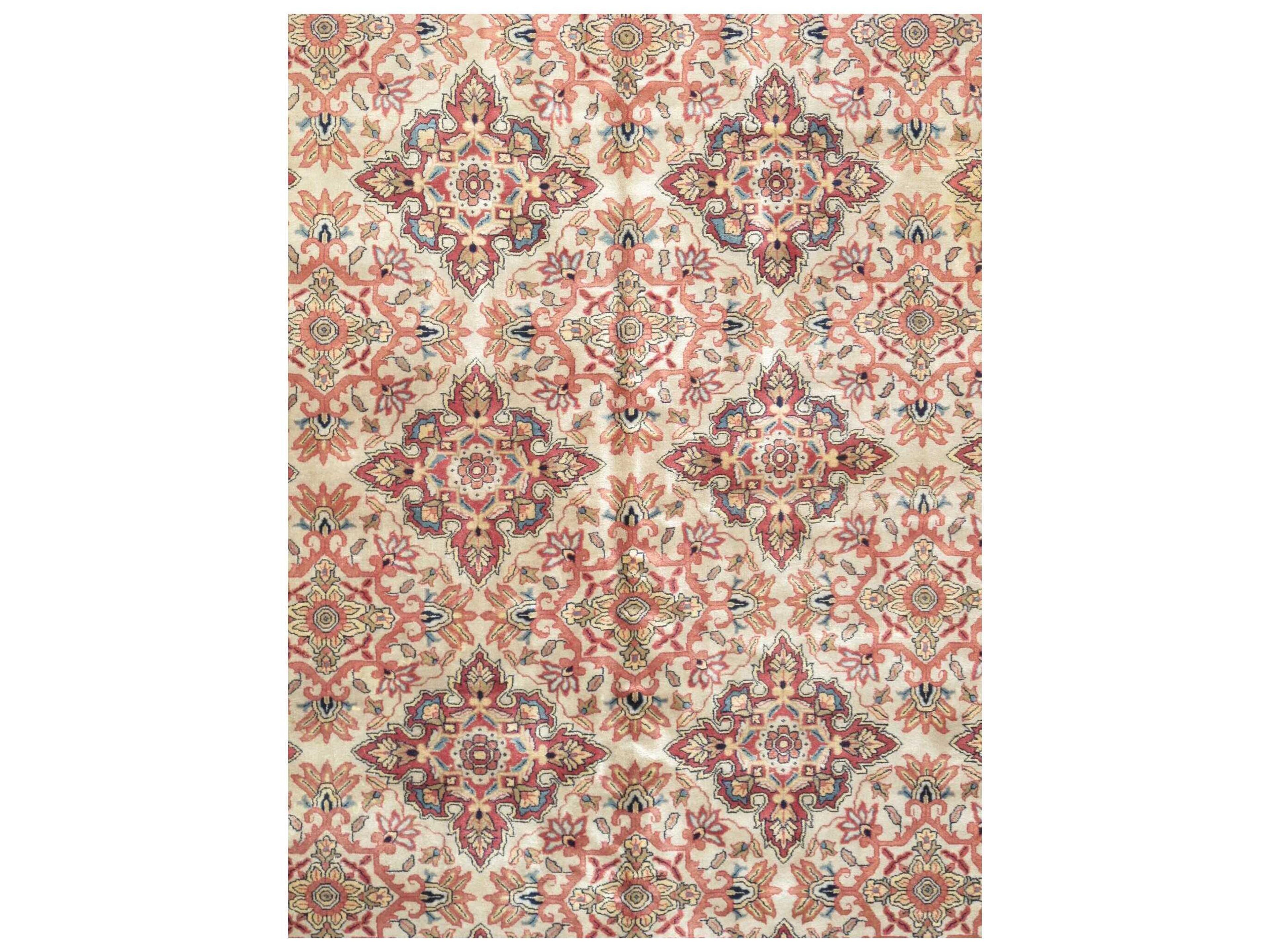Pasargad Home Azerbaijan Bordered Area Rug