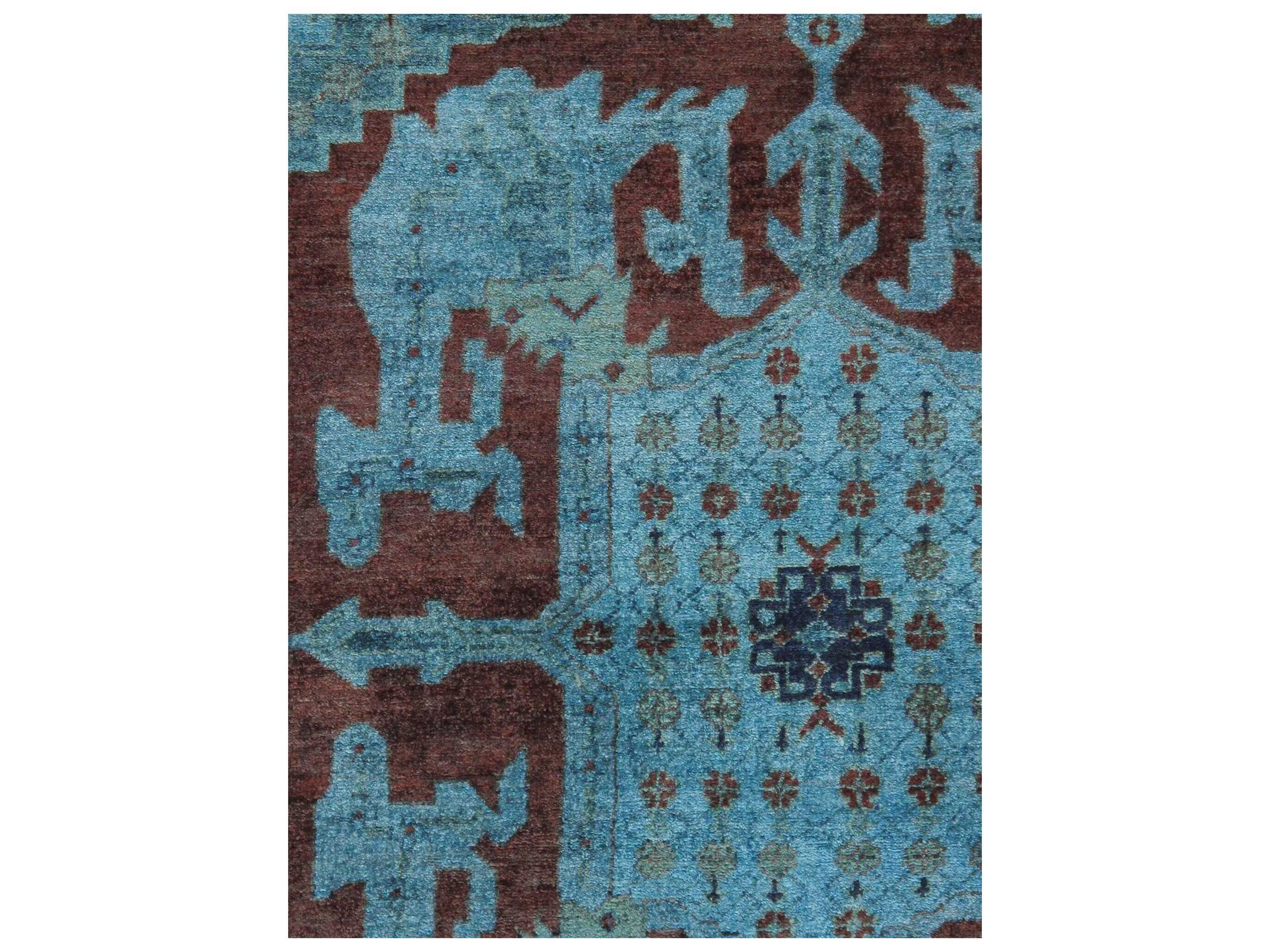 Pasargad Home Lahore Bordered Area Rug