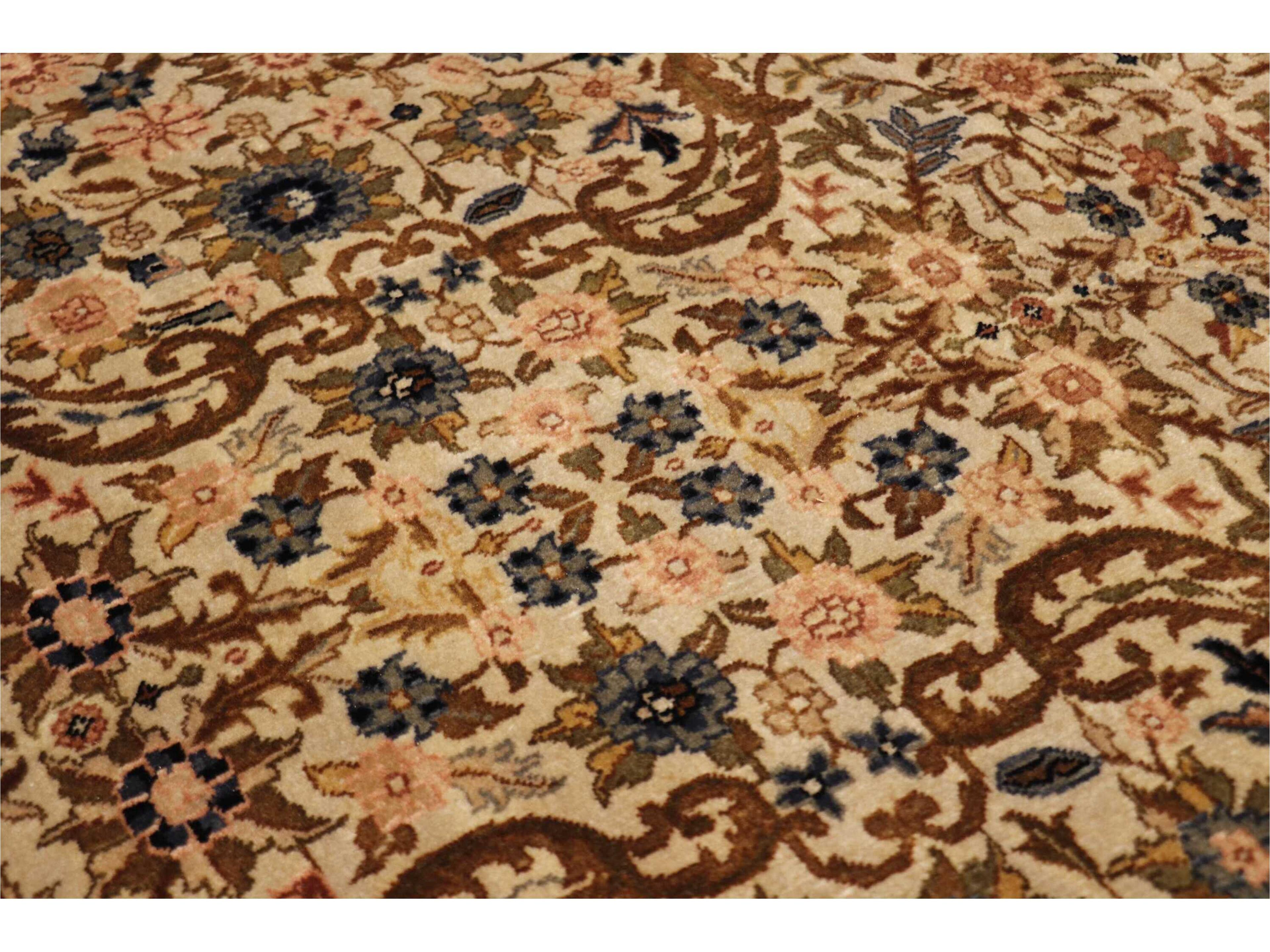 Pasargad Home Azerbaijan Bordered Area Rug