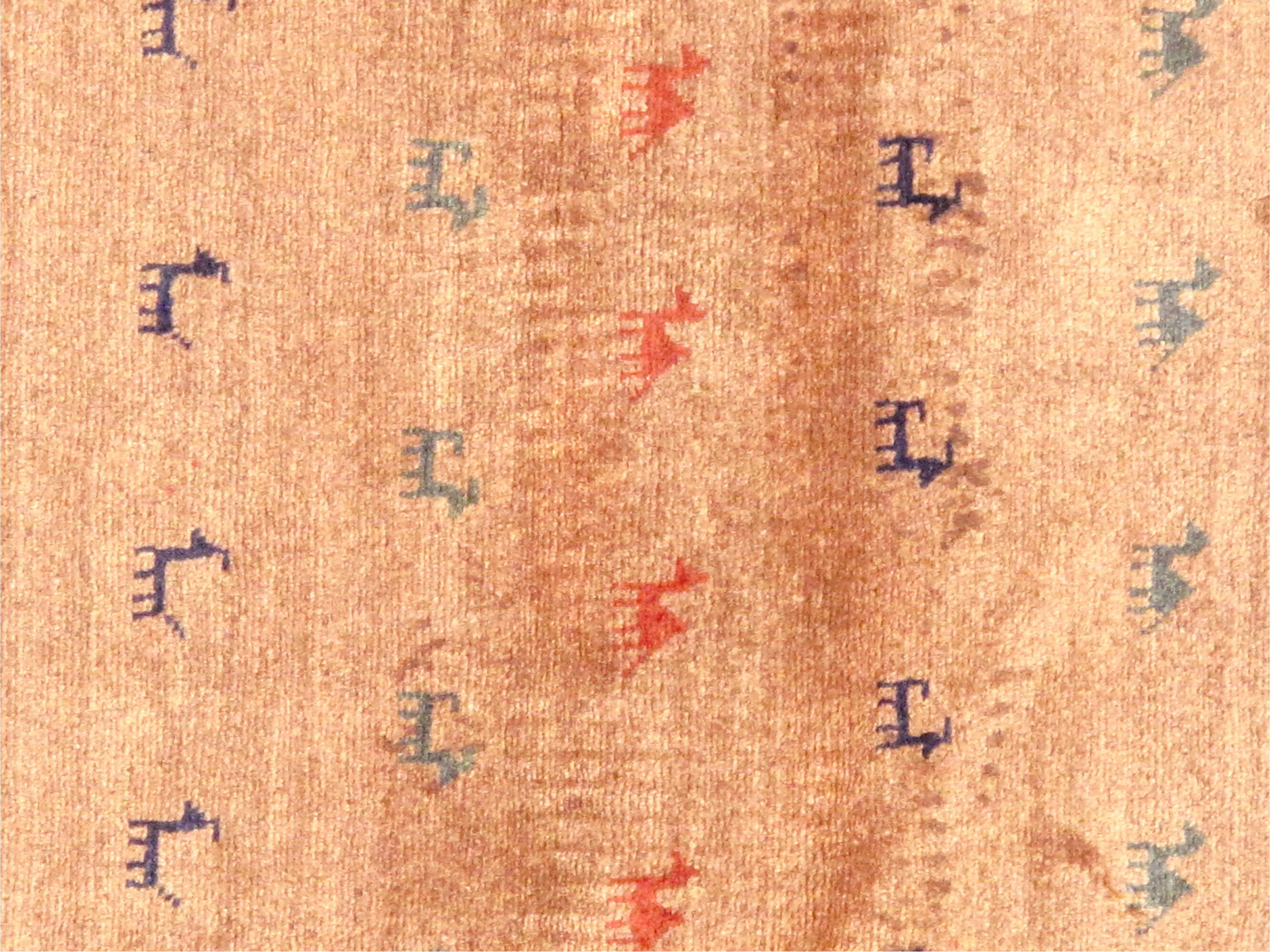 Pasargad Home Tribal Bordered Area Rug