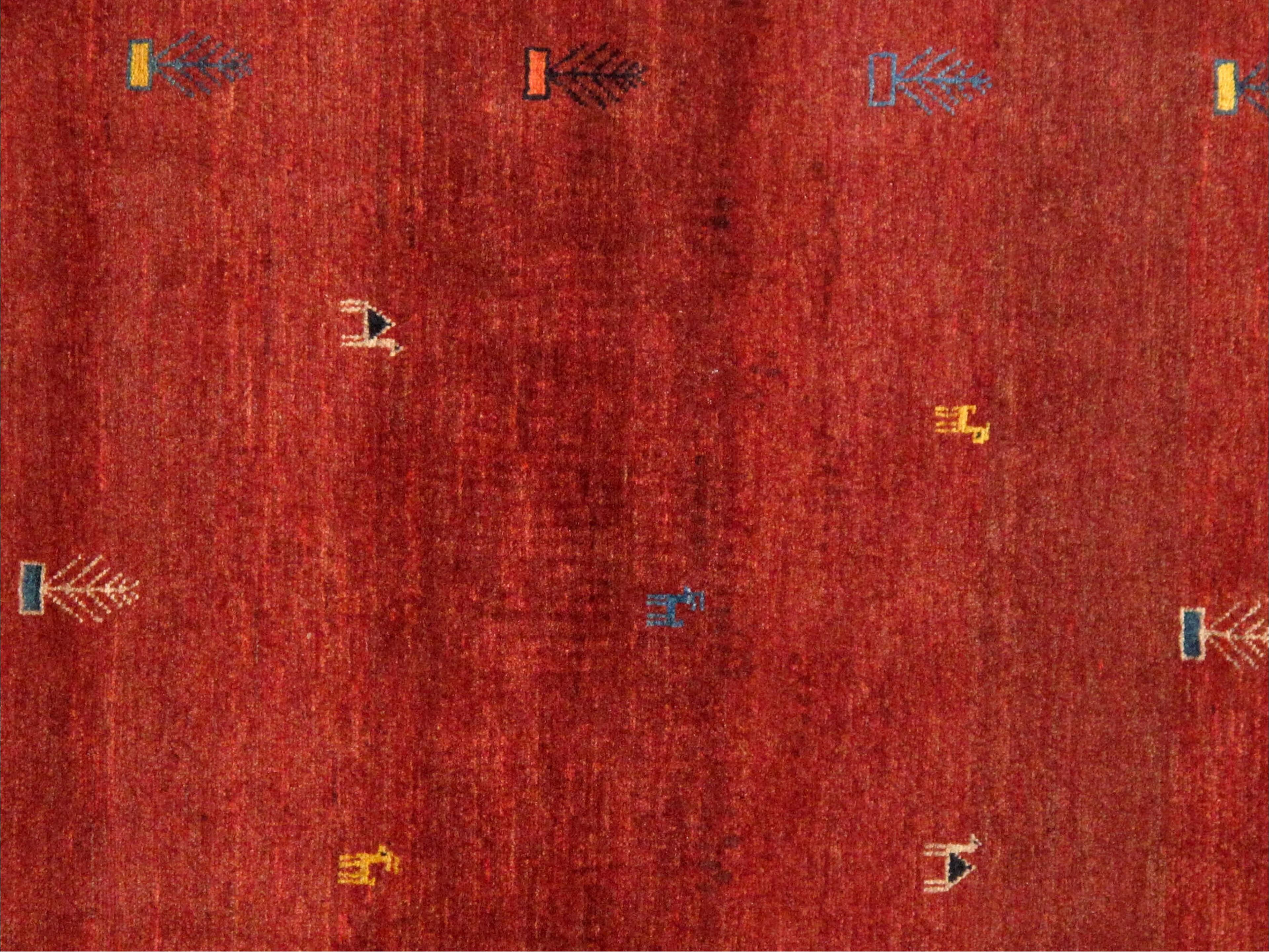 Pasargad Home Tribal Bordered Area Rug