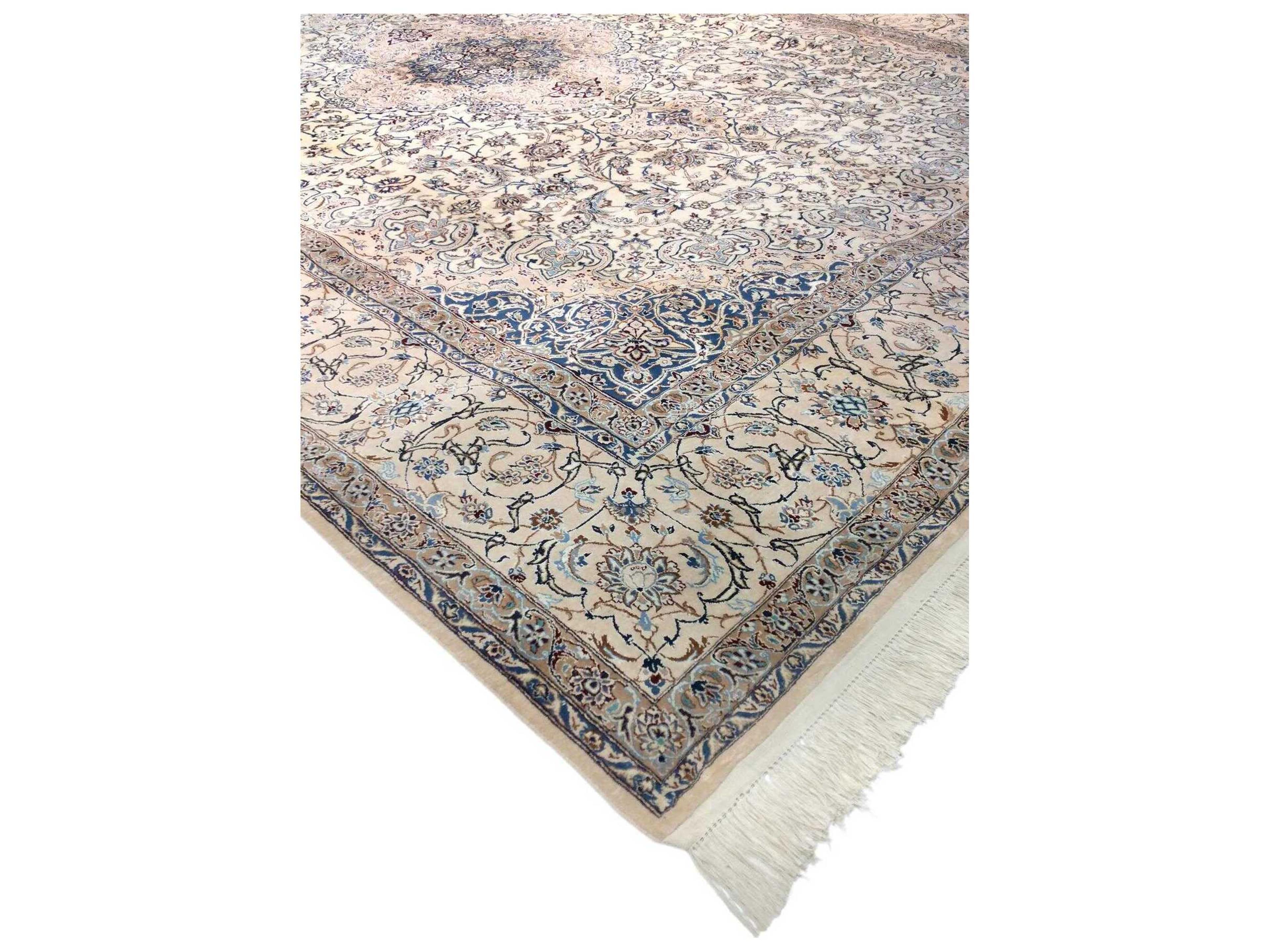 Pasargad Home Azerbaijan Bordered Area Rug