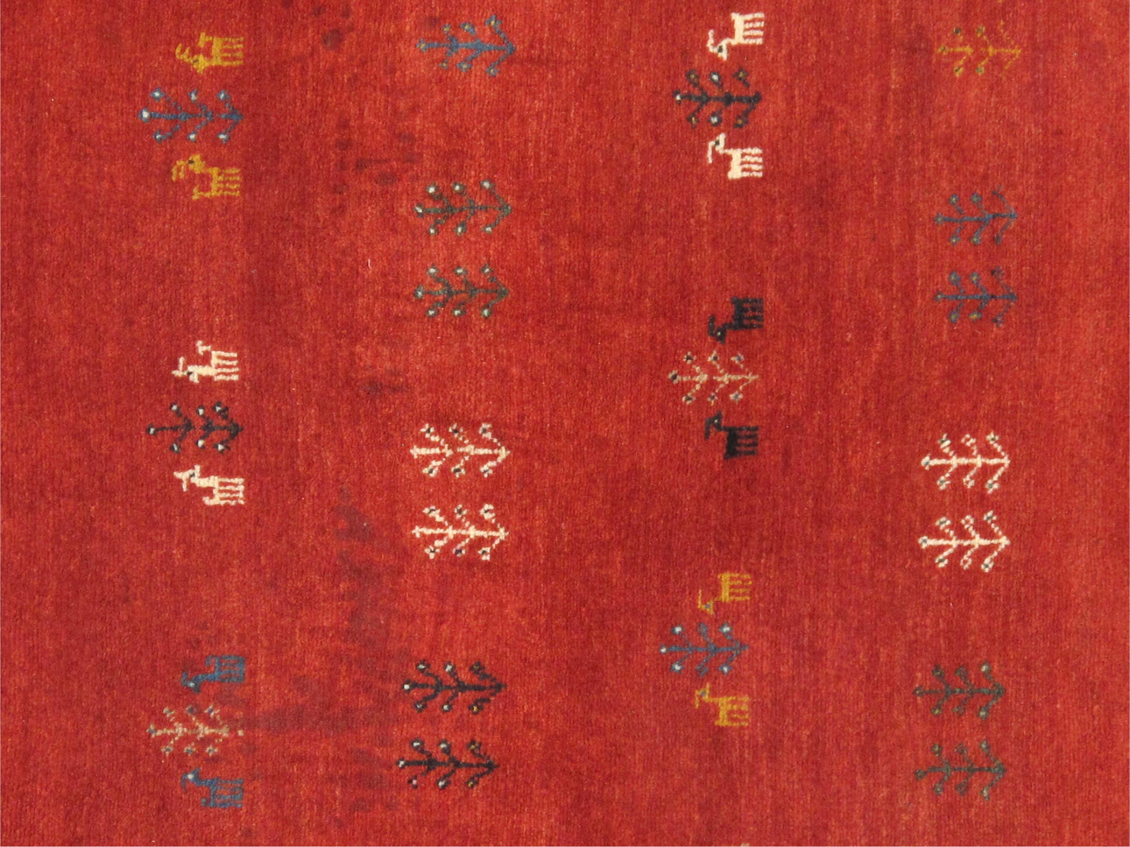 Pasargad Home Tribal Bordered Area Rug