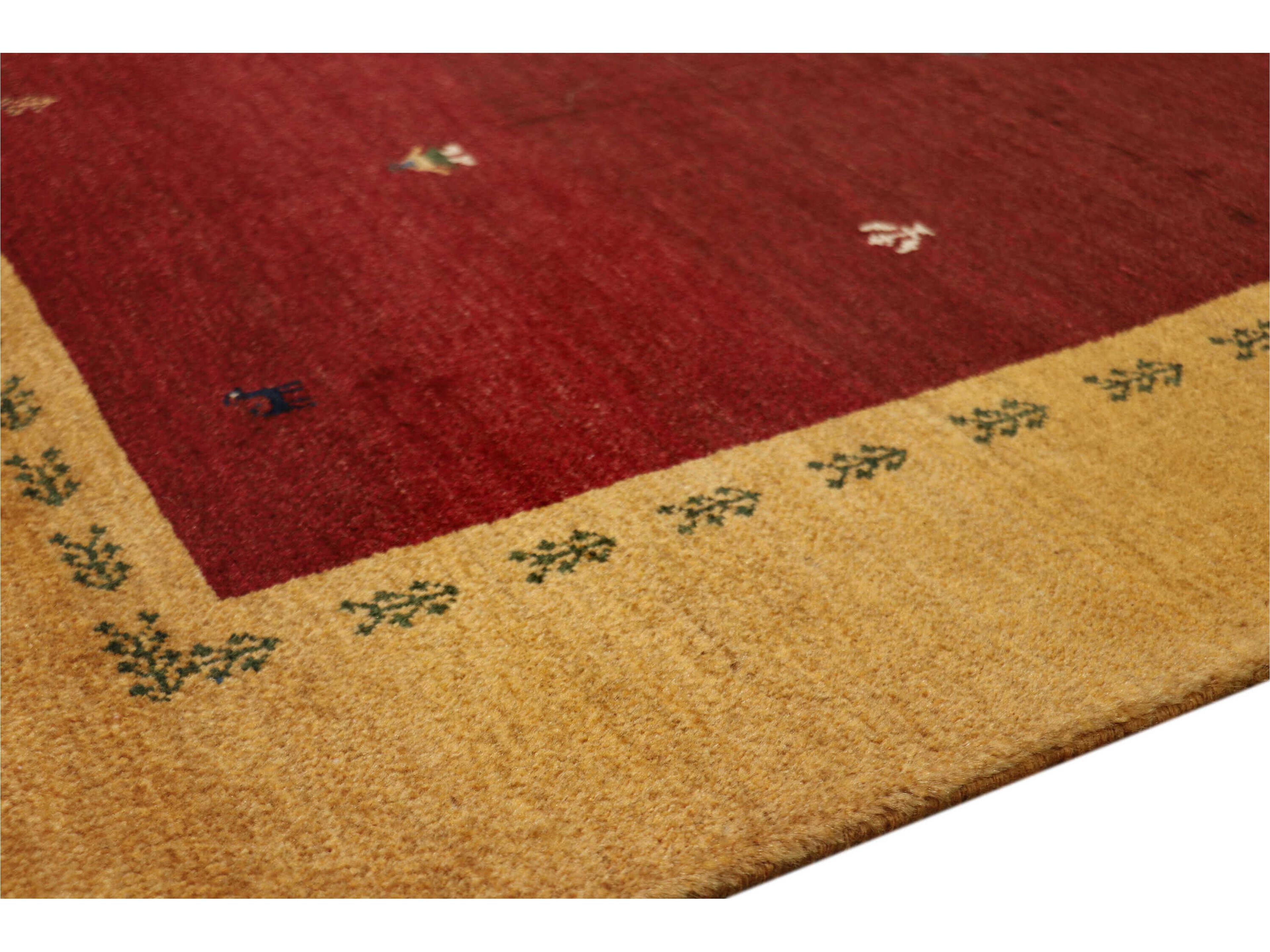 Pasargad Home Tribal Bordered Area Rug