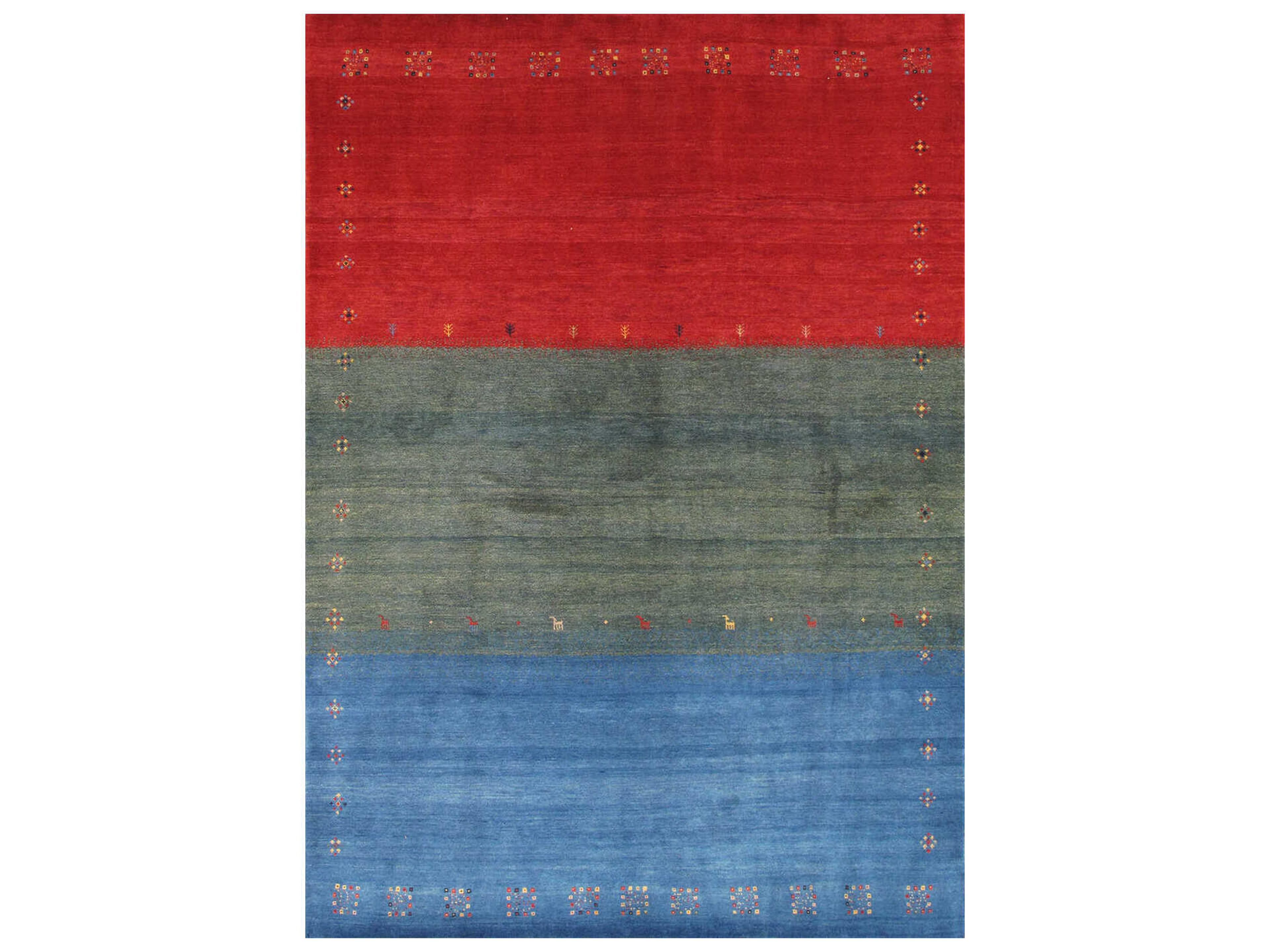 Tribal Southwestern Area Rug