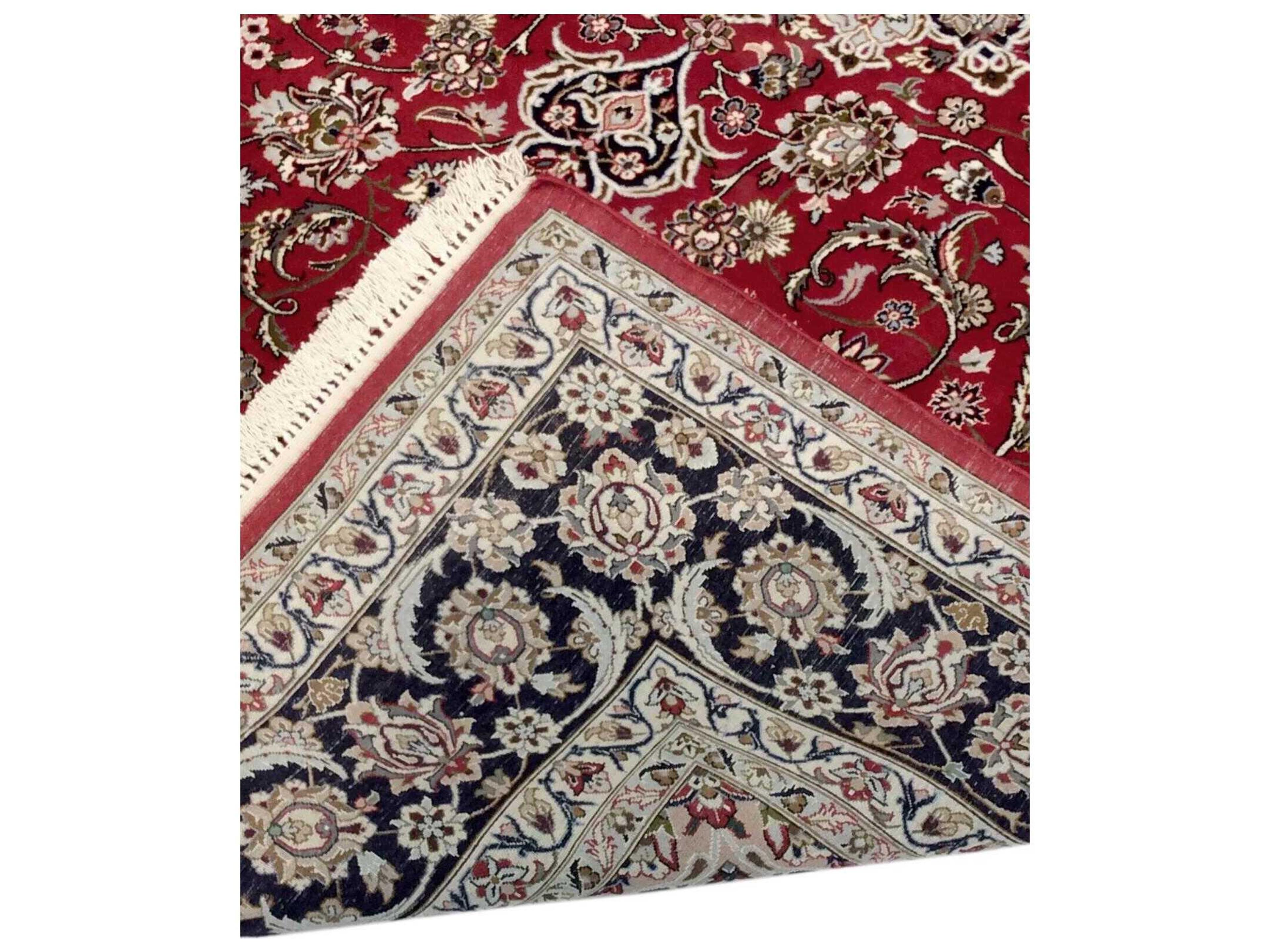 Pasargad Home Azerbaijan Bordered Area Rug